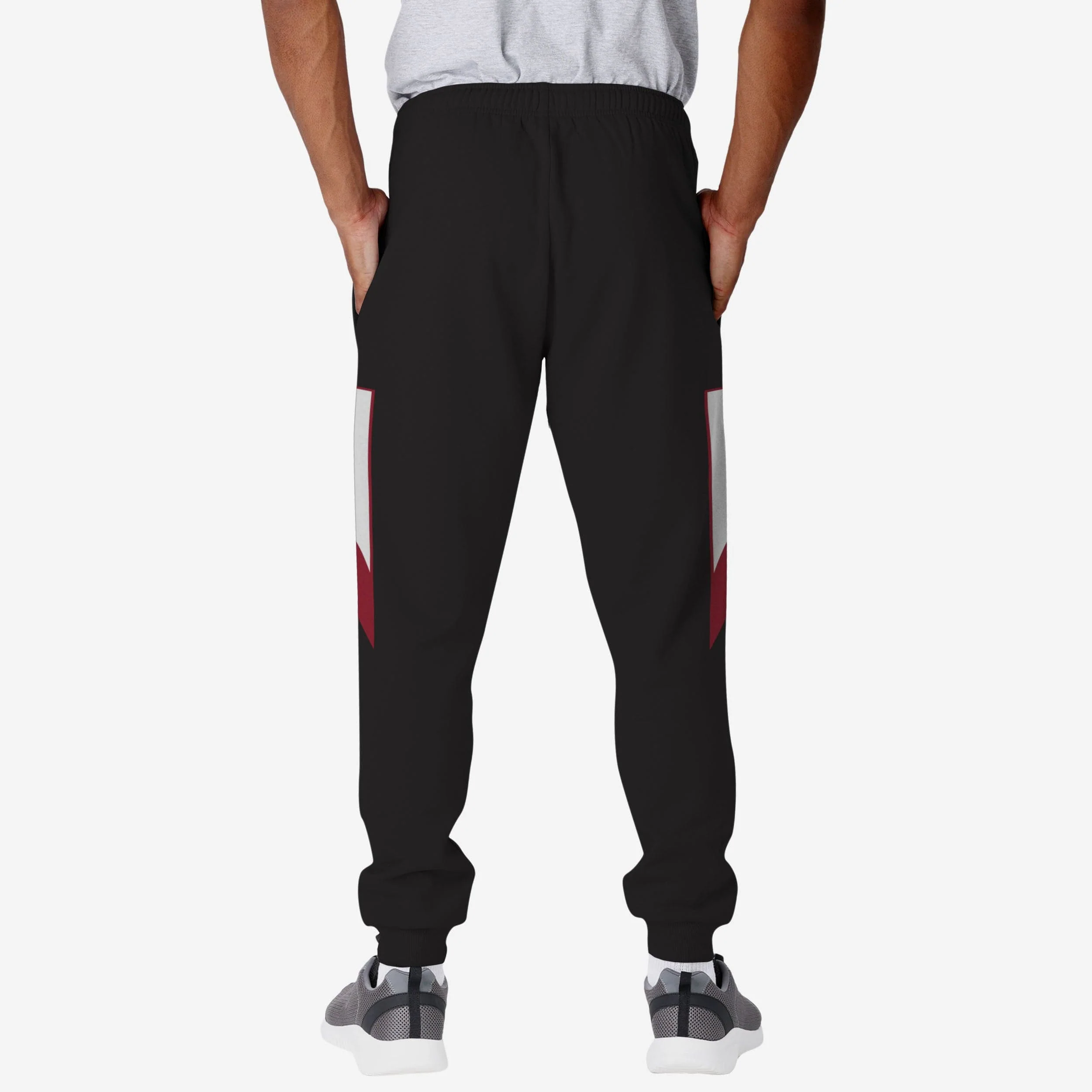 Arizona Cardinals Team Stripe Joggers - Image 3