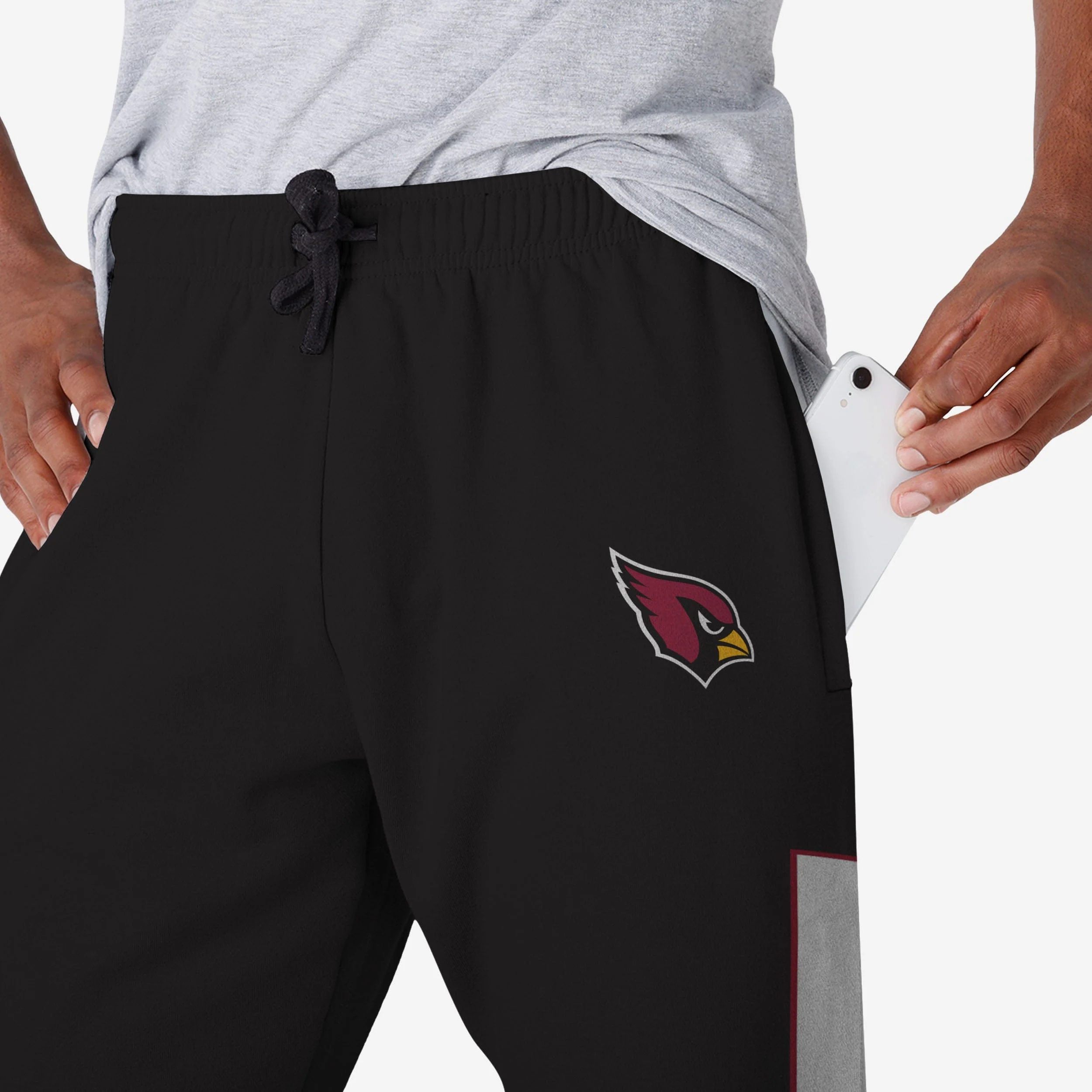 Arizona Cardinals Team Stripe Joggers - Image 4