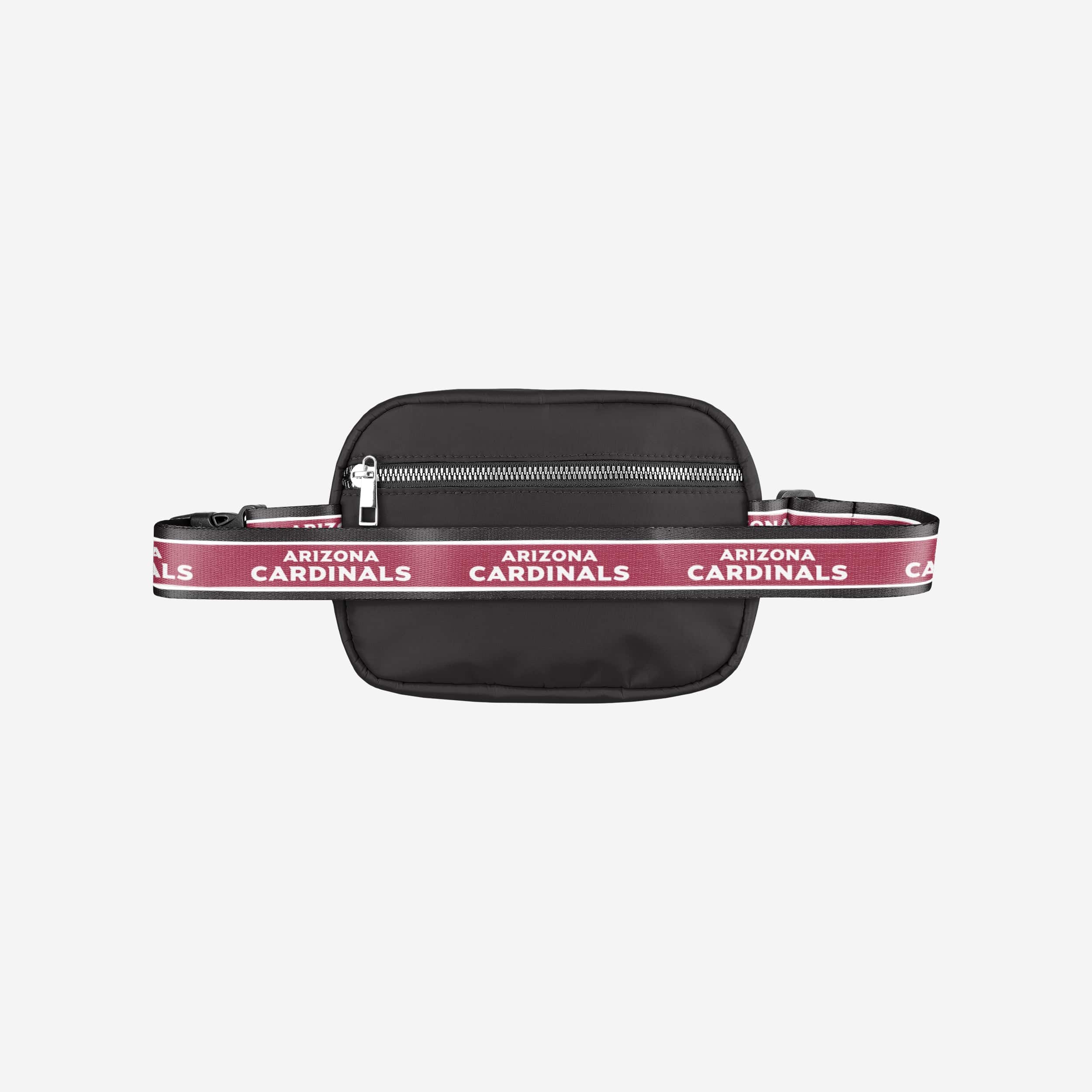 Arizona Cardinals Team Wordmark Crossbody Belt Bag - Image 2