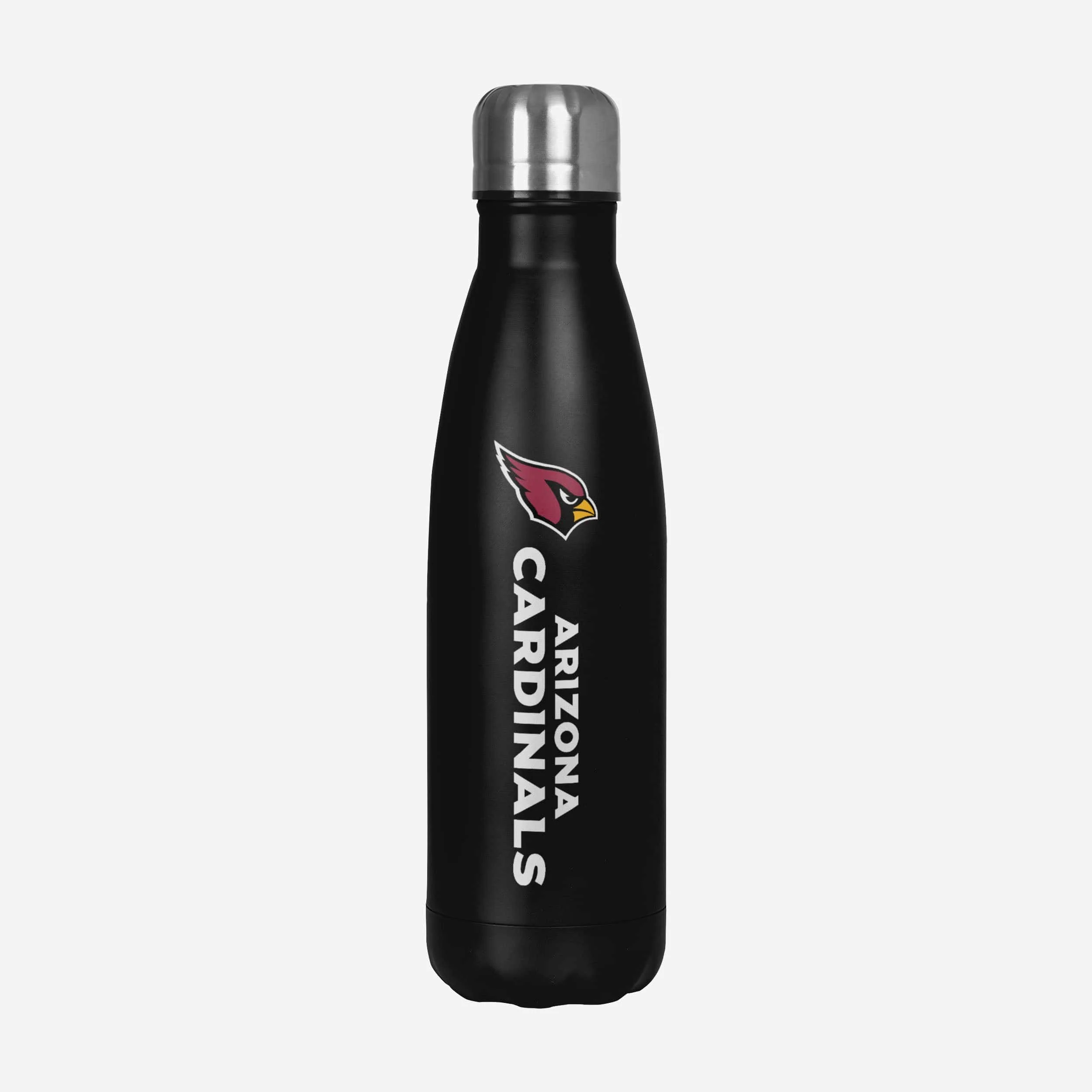 Arizona Cardinals Wordmark Chill Water Bottle