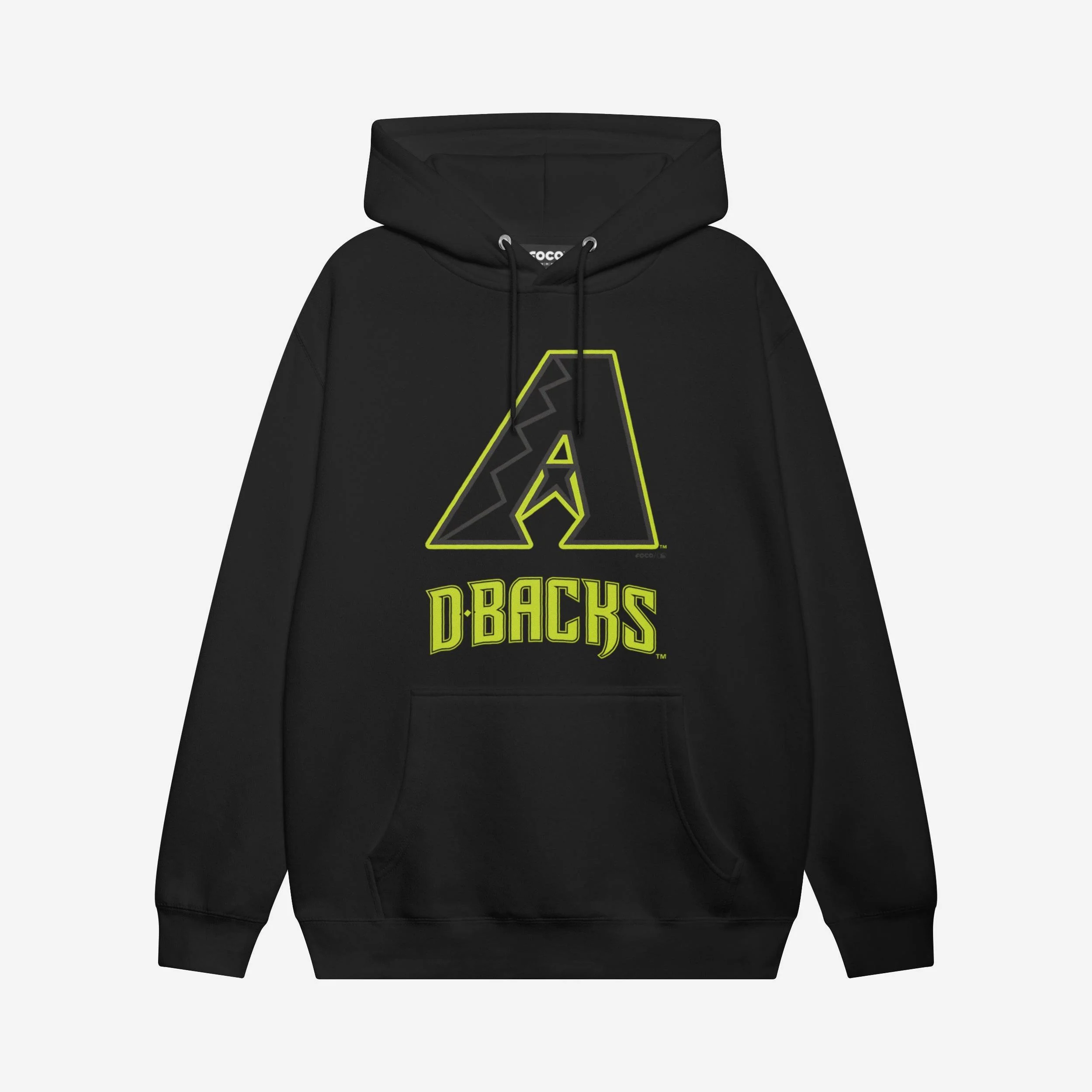 Arizona Diamondbacks Highlight Reel Hoodie - Image 3