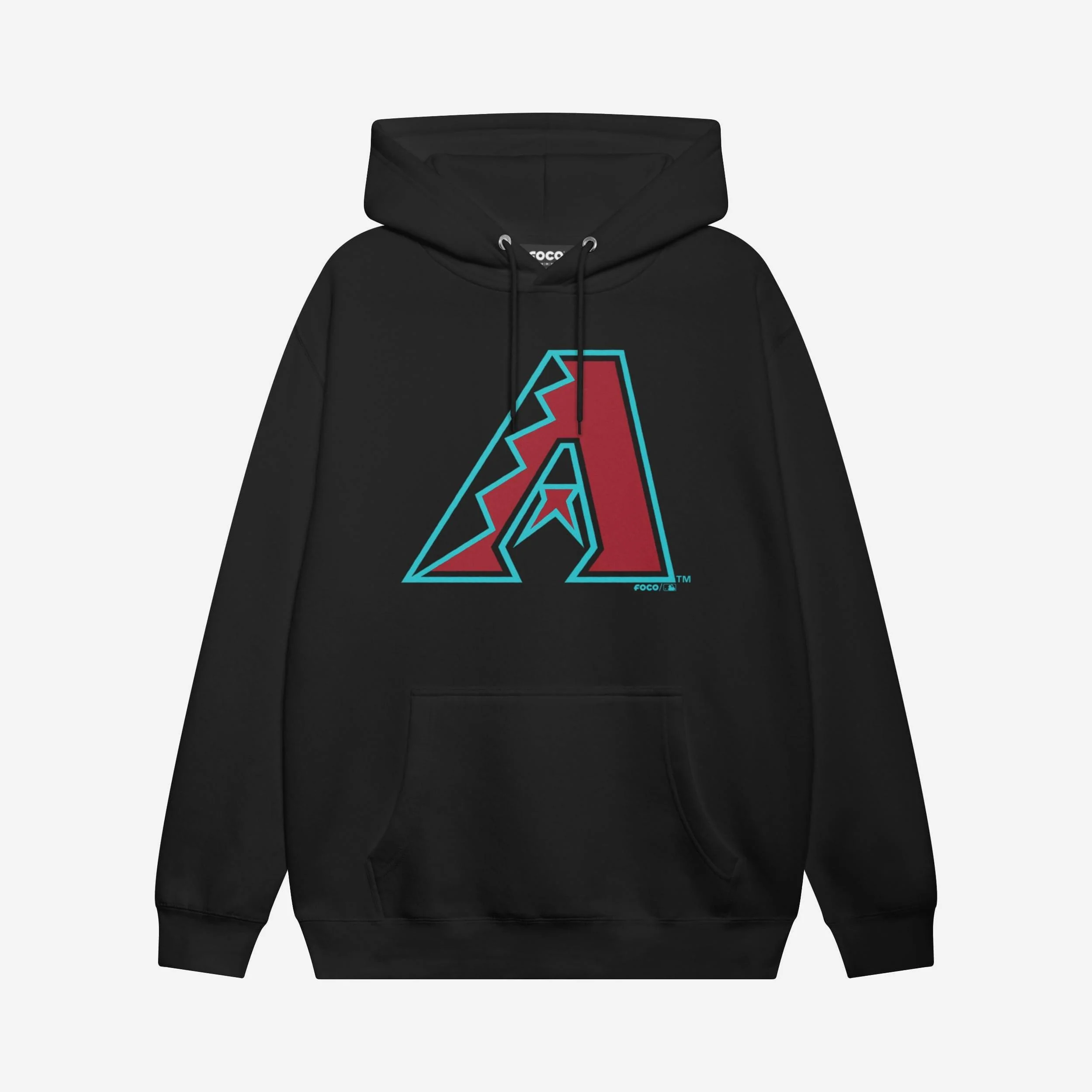 Arizona Diamondbacks Primary Logo Hoodie