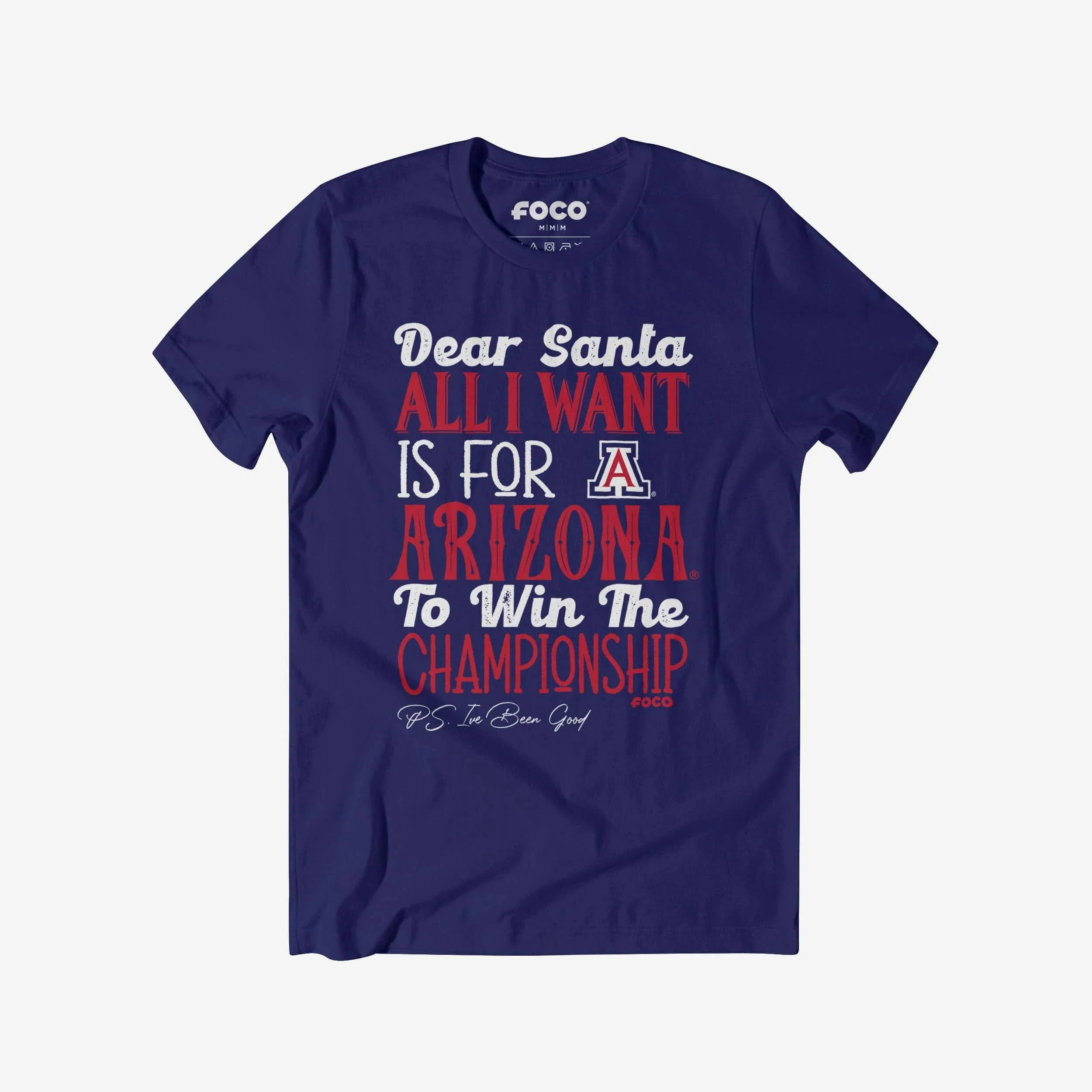 Arizona Wildcats All I Want T-Shirt