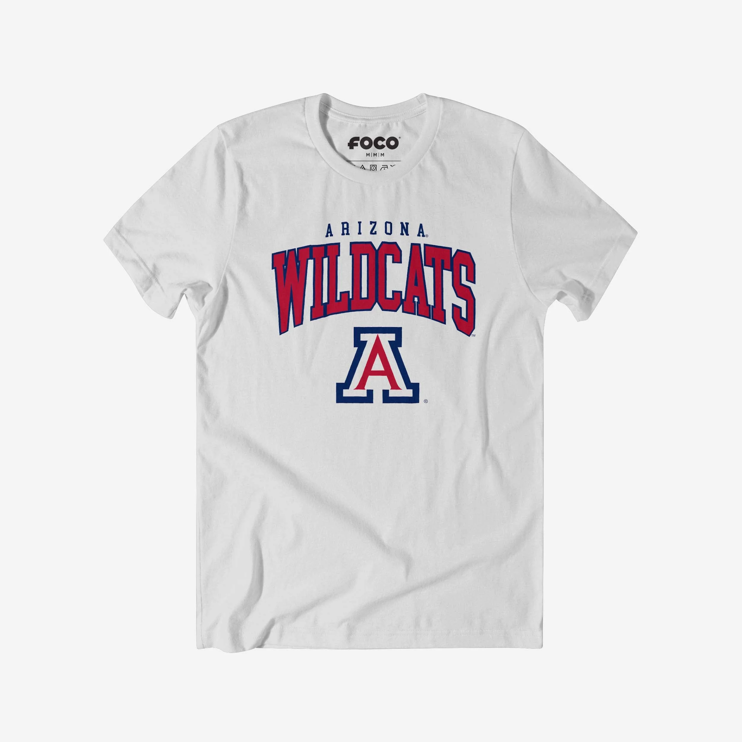Arizona Wildcats Classic Logo T-Shirt - Image 3