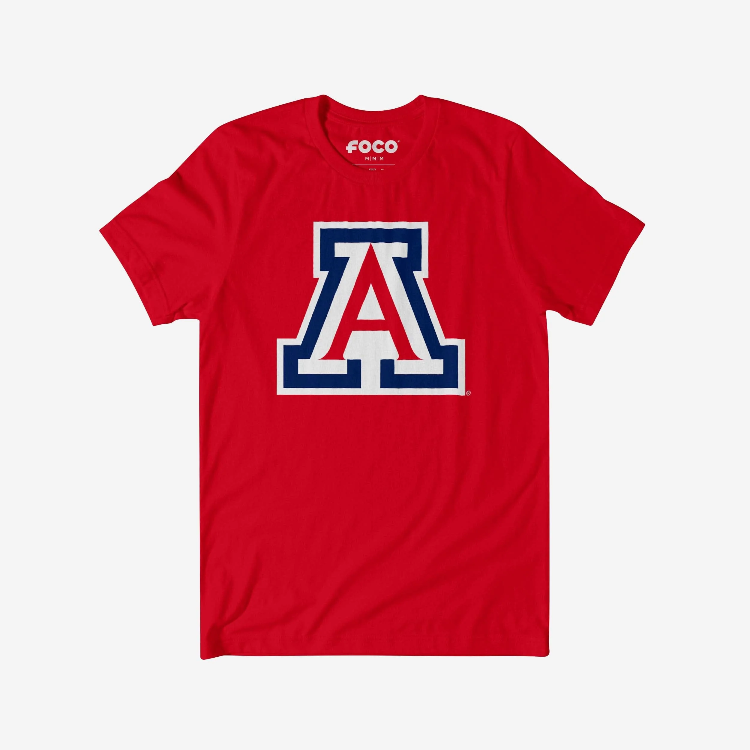 Arizona Wildcats Primary Logo T-Shirt