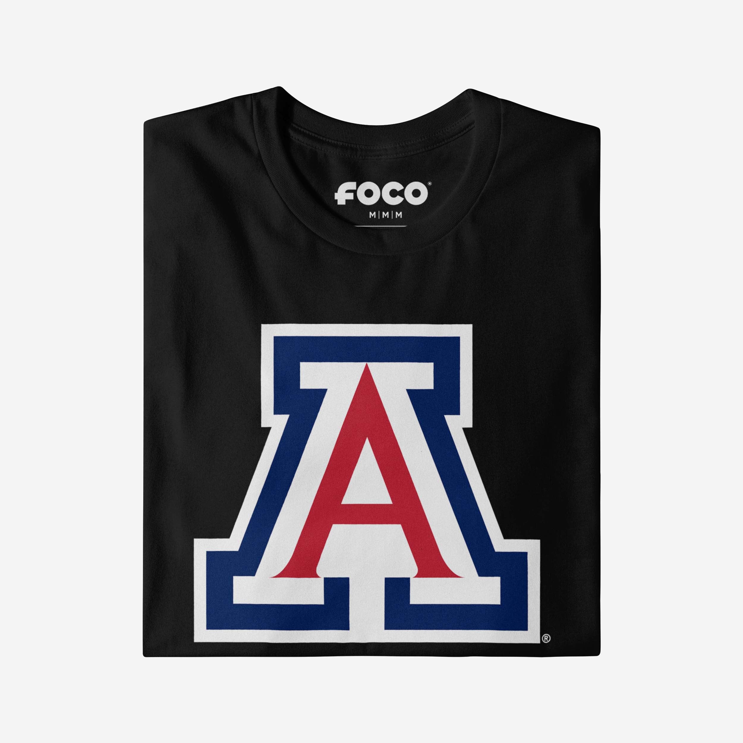 Arizona Wildcats Primary Logo T-Shirt - Image 12