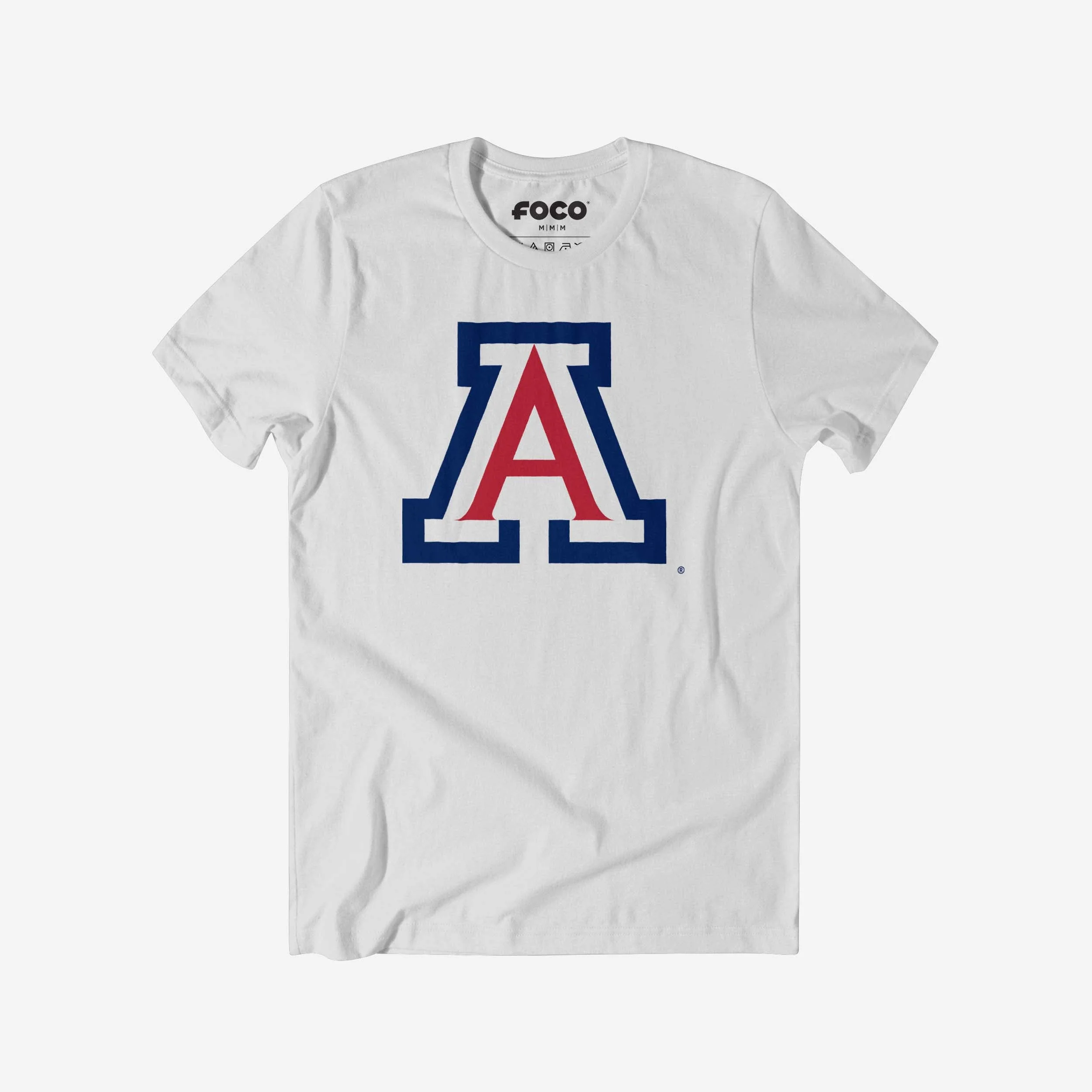 Arizona Wildcats Primary Logo T-Shirt - Image 13