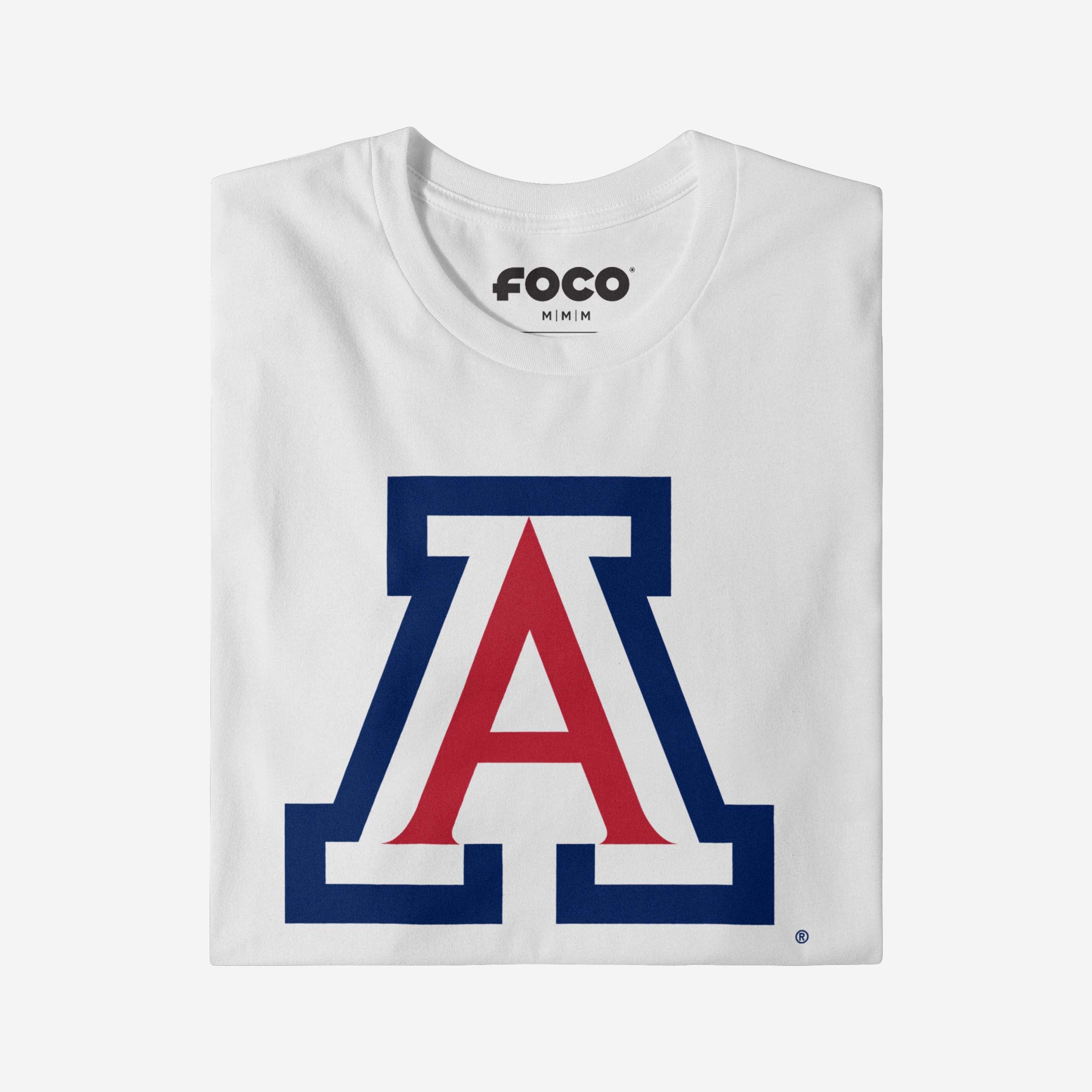 Arizona Wildcats Primary Logo T-Shirt - Image 16