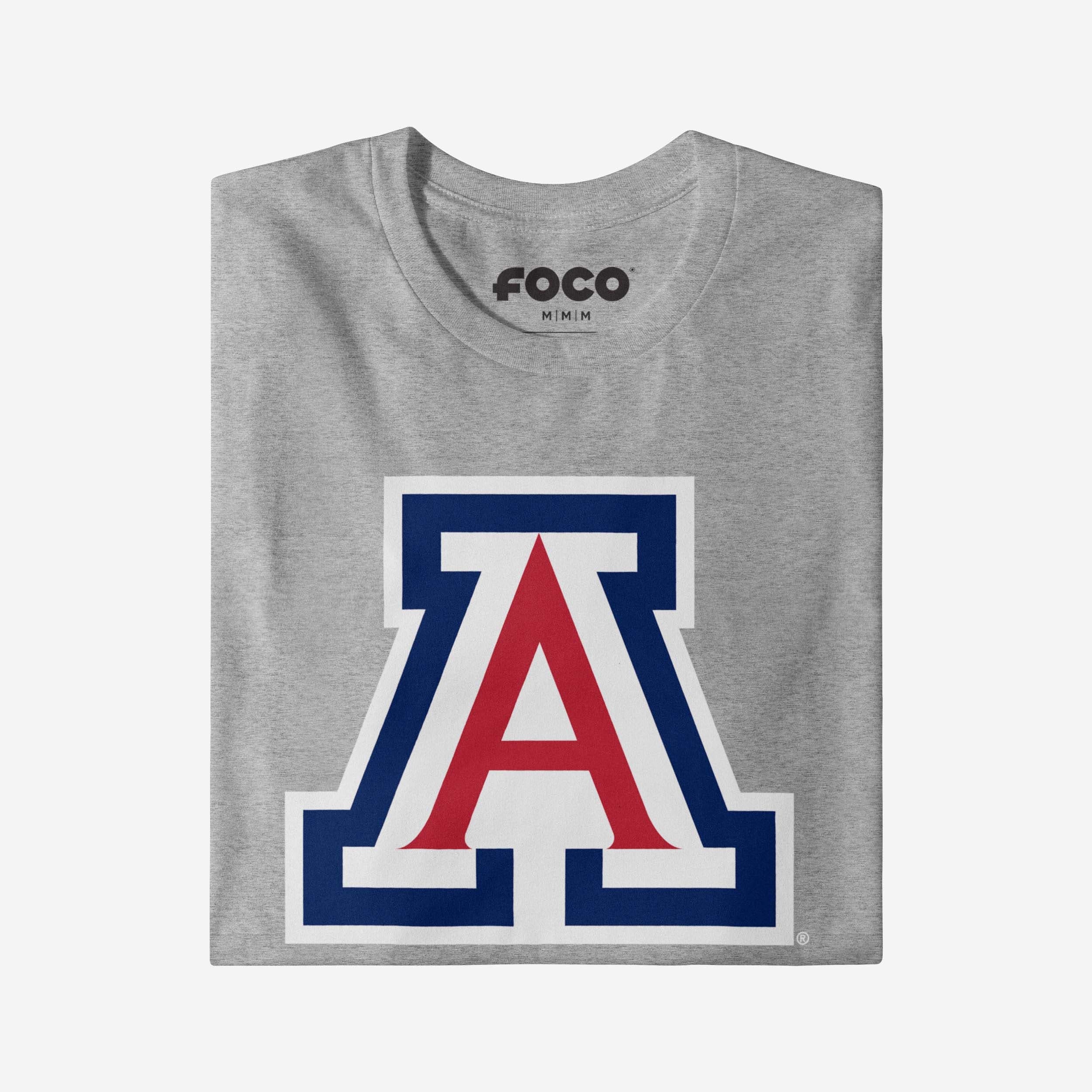 Arizona Wildcats Primary Logo T-Shirt - Image 20