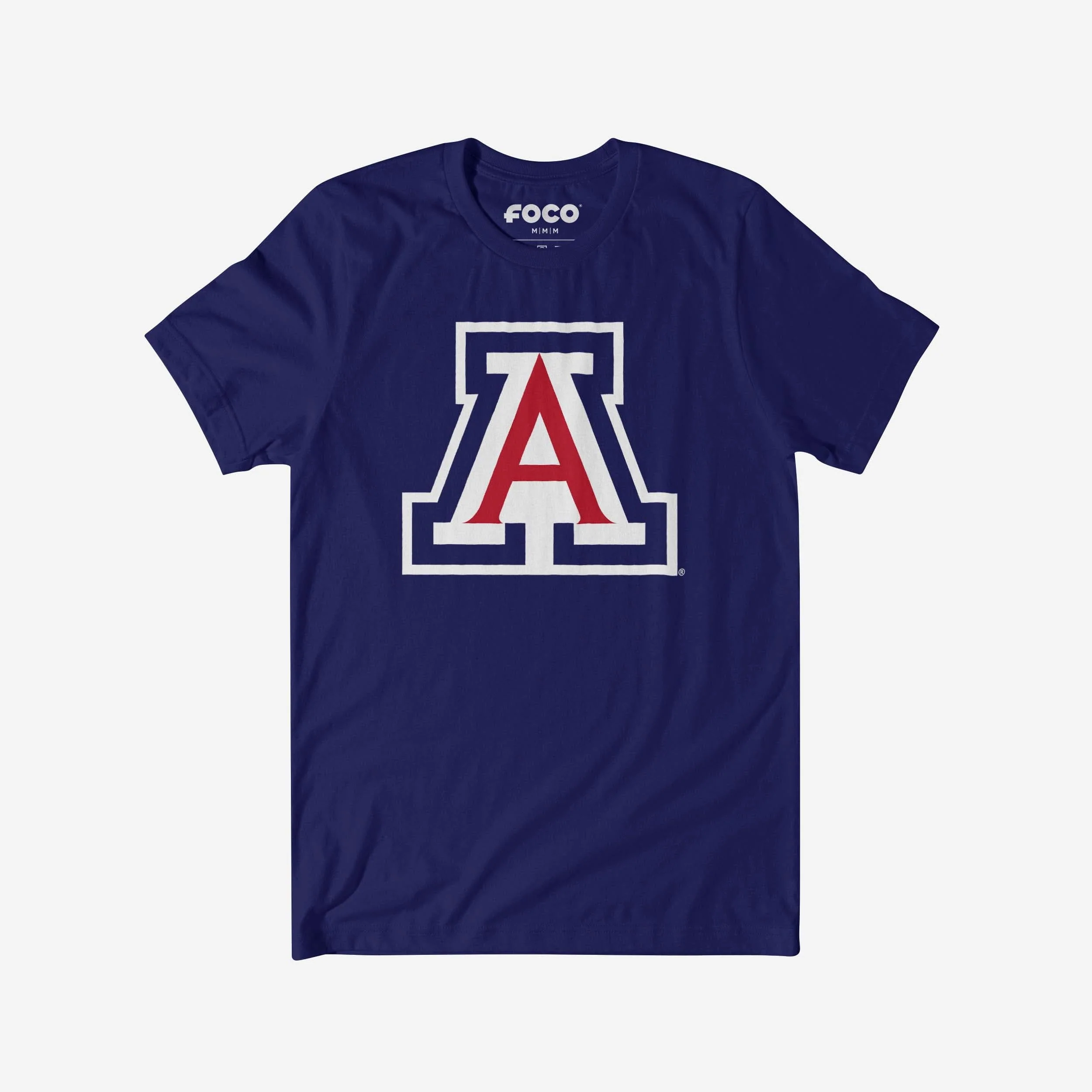 Arizona Wildcats Primary Logo T-Shirt - Image 5