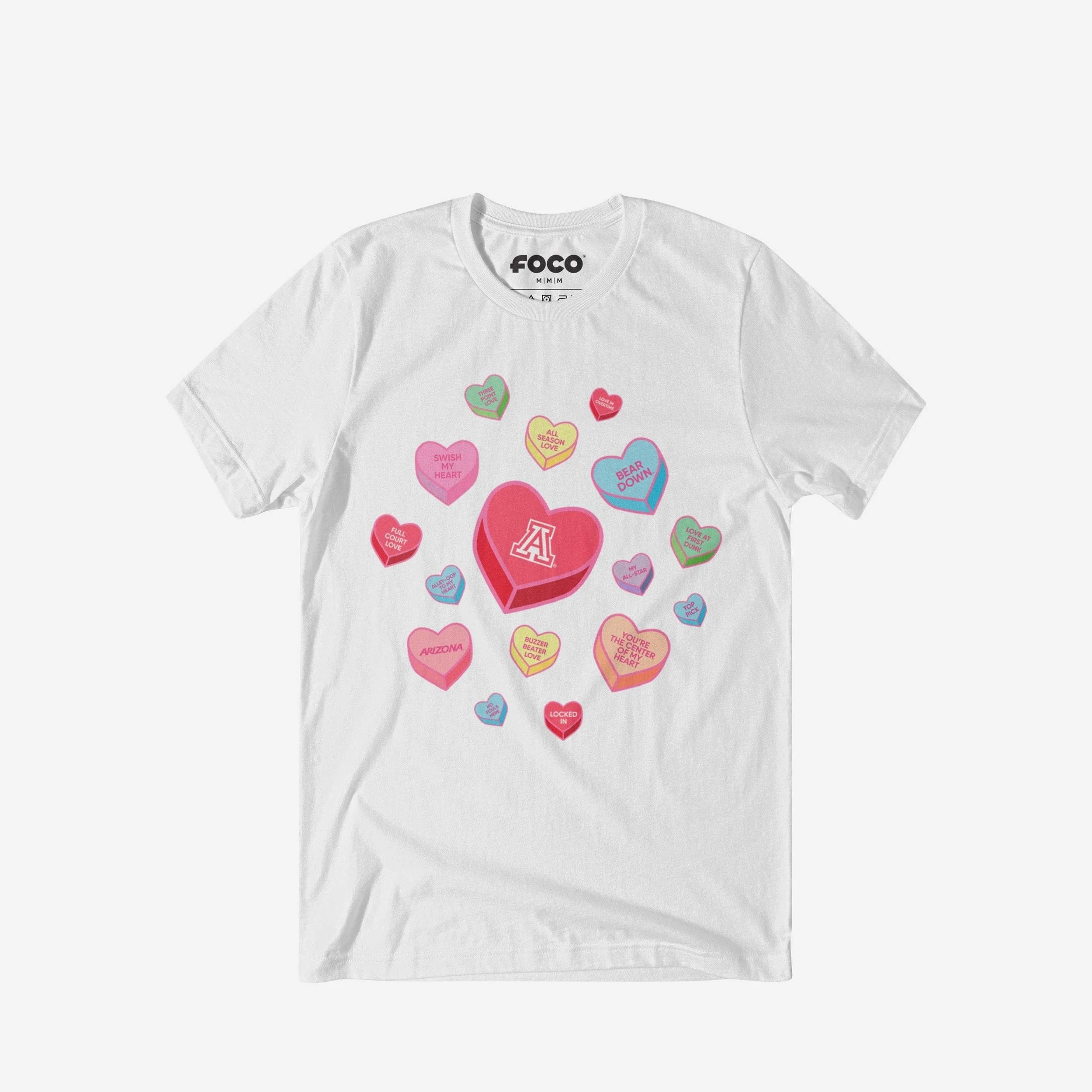 Arizona Wildcats Sweet Talk T-Shirt