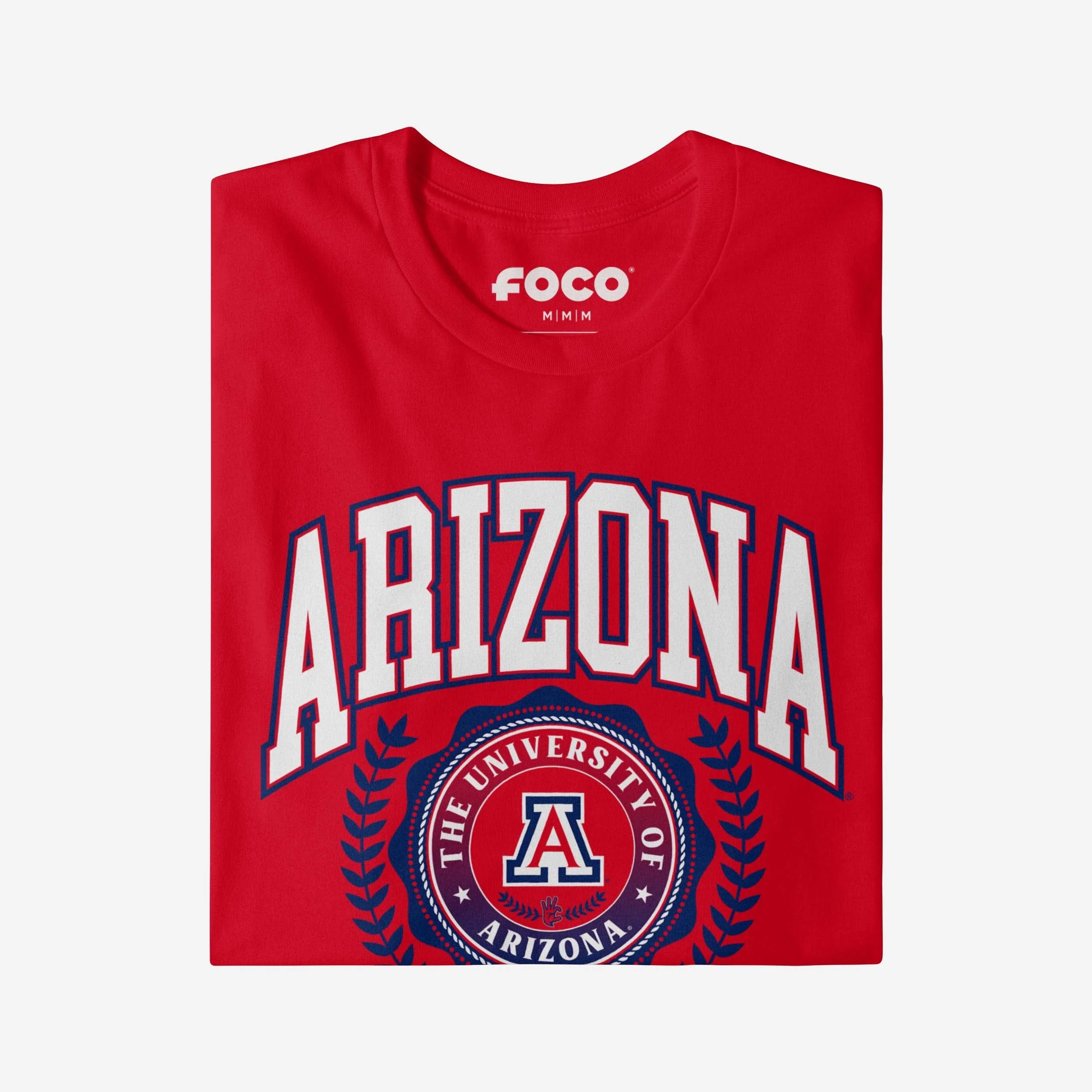 Arizona Wildcats Team Crest T-Shirt - Image 8