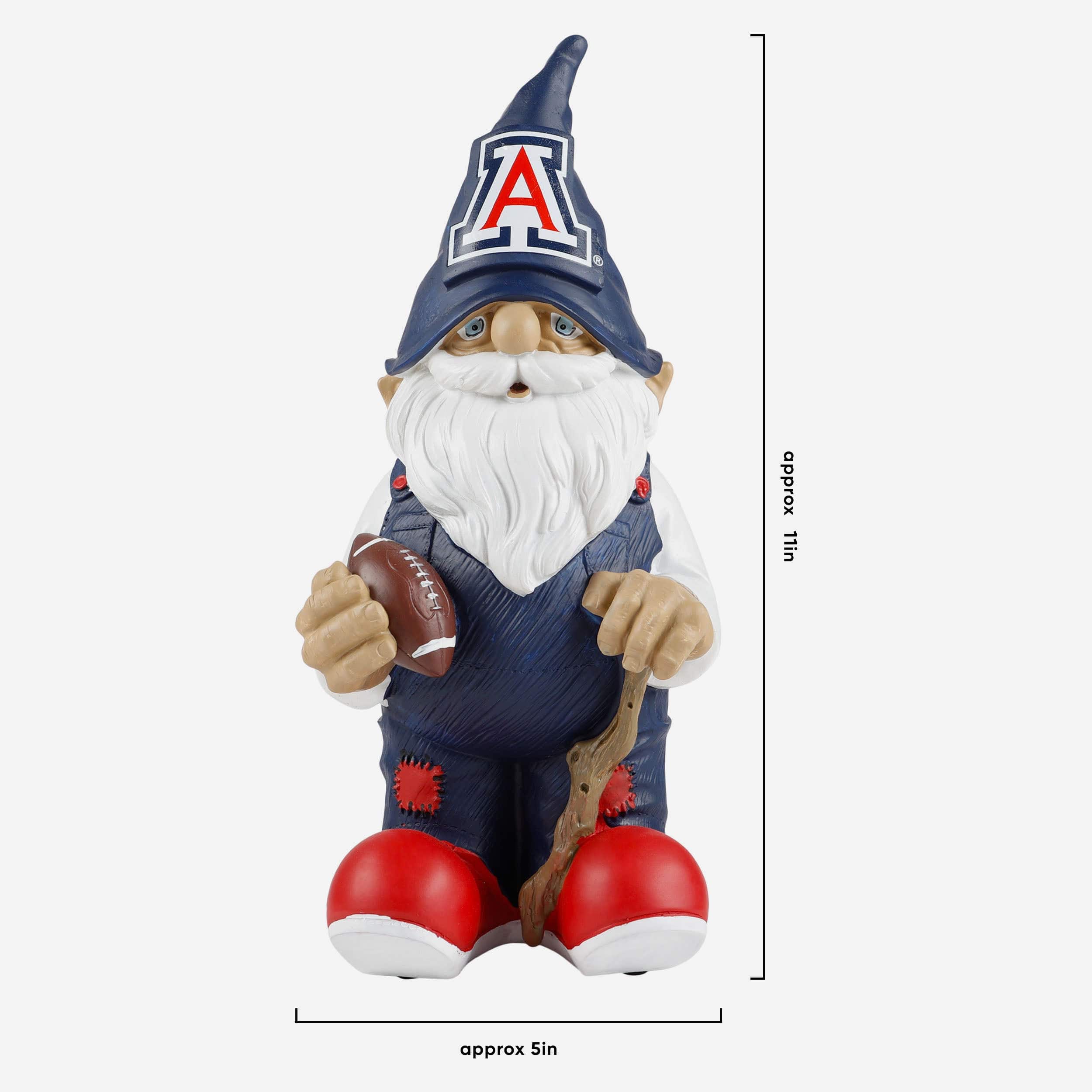Arizona Wildcats Team Gnome - Image 4