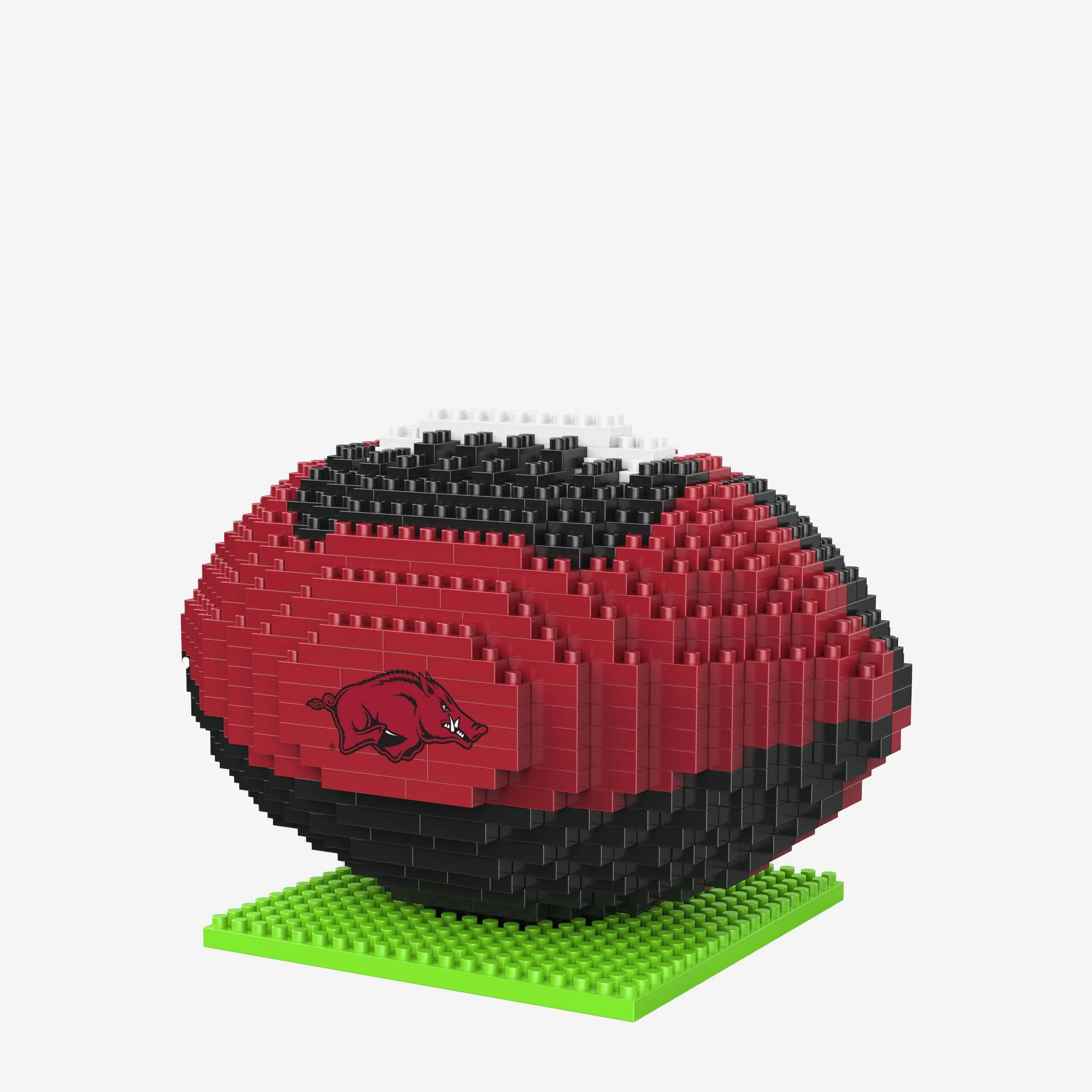Arkansas Razorbacks BRXLZ Football