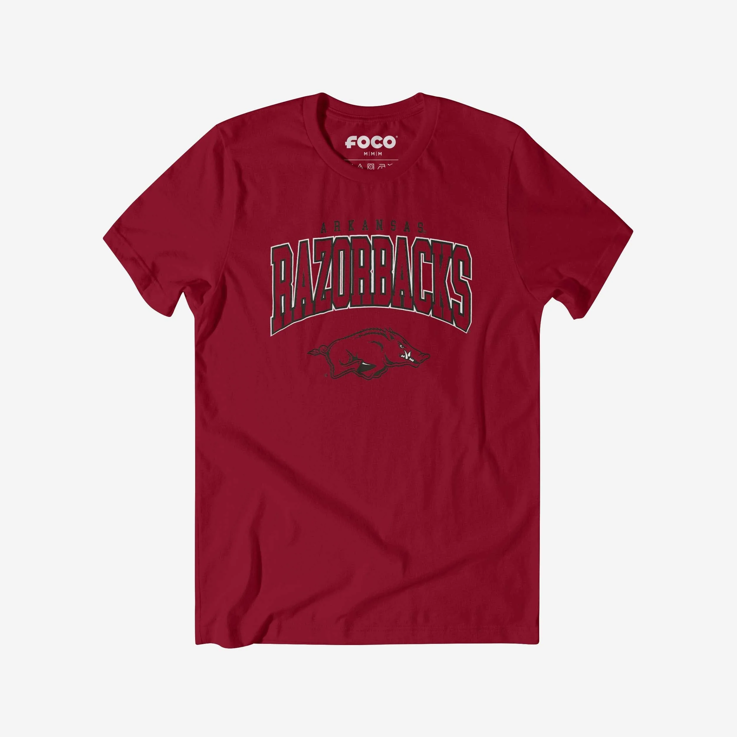 Arkansas Razorbacks Classic Logo T-Shirt