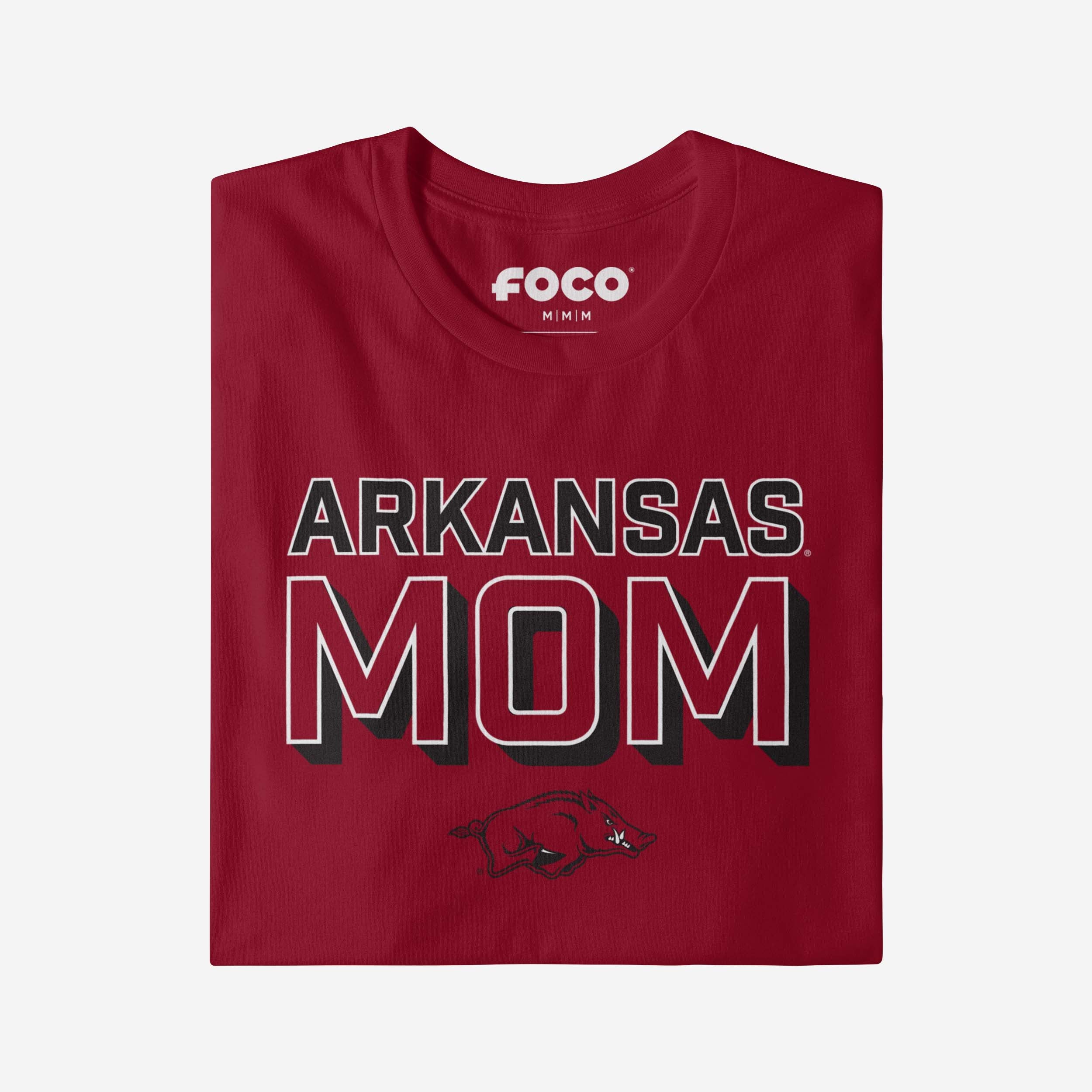 Arkansas Razorbacks Team Mom T-Shirt - Image 4