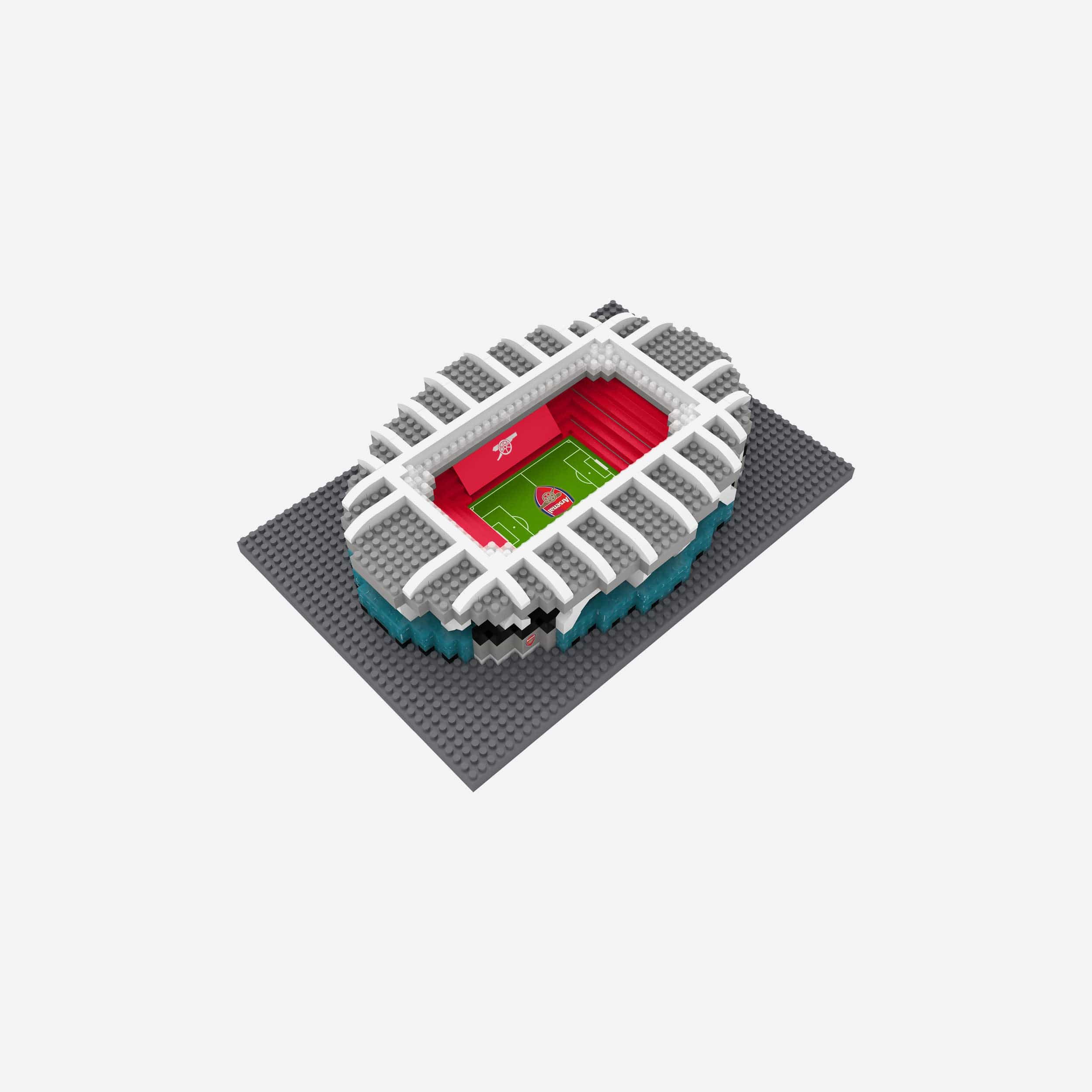 Arsenal FC Emirates Mini BRXLZ Stadium - Image 2