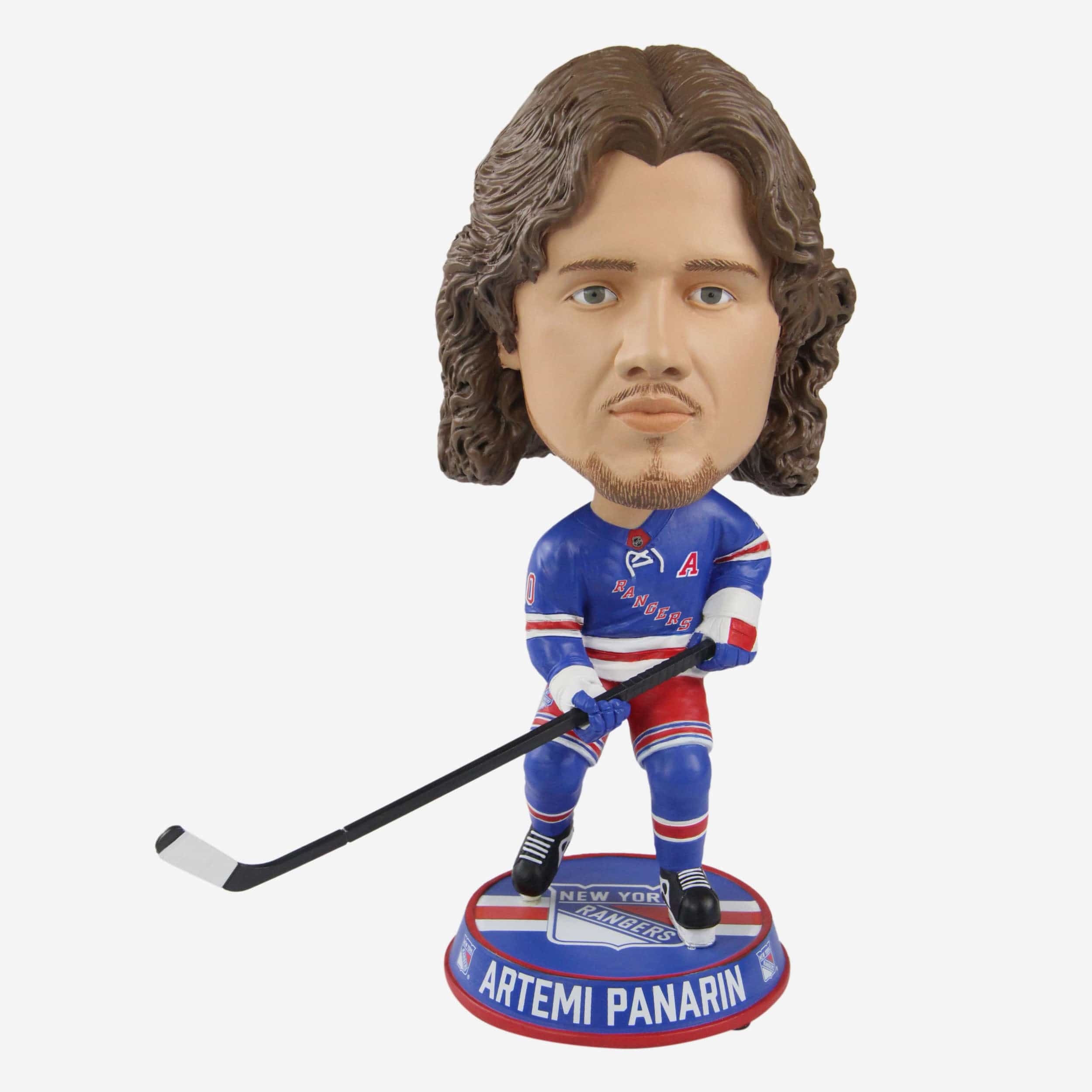 Artemi Panarin New York Rangers Bighead Bobblehead