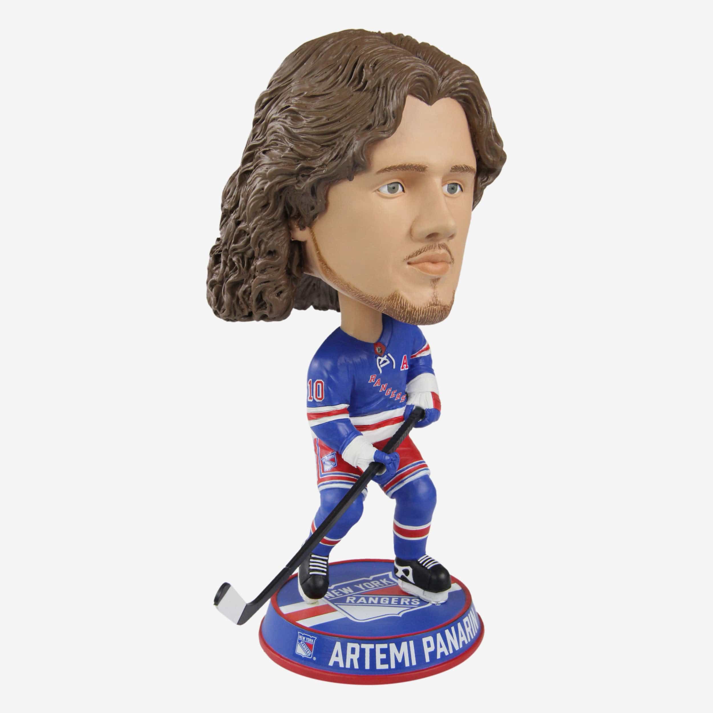Artemi Panarin New York Rangers Bighead Bobblehead - Image 4