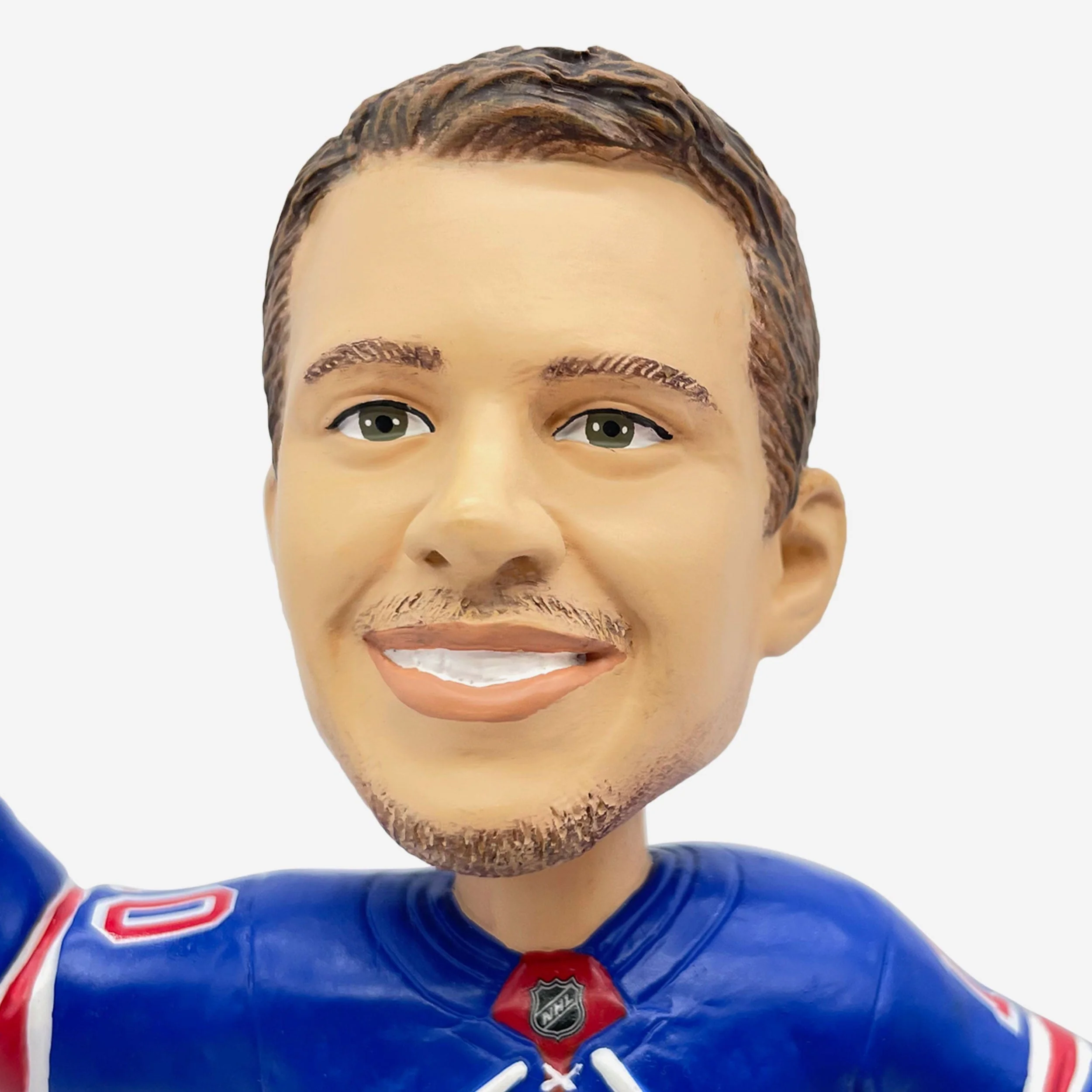 Artemi Panarin New York Rangers Hat Trick Bobblehead - Image 2