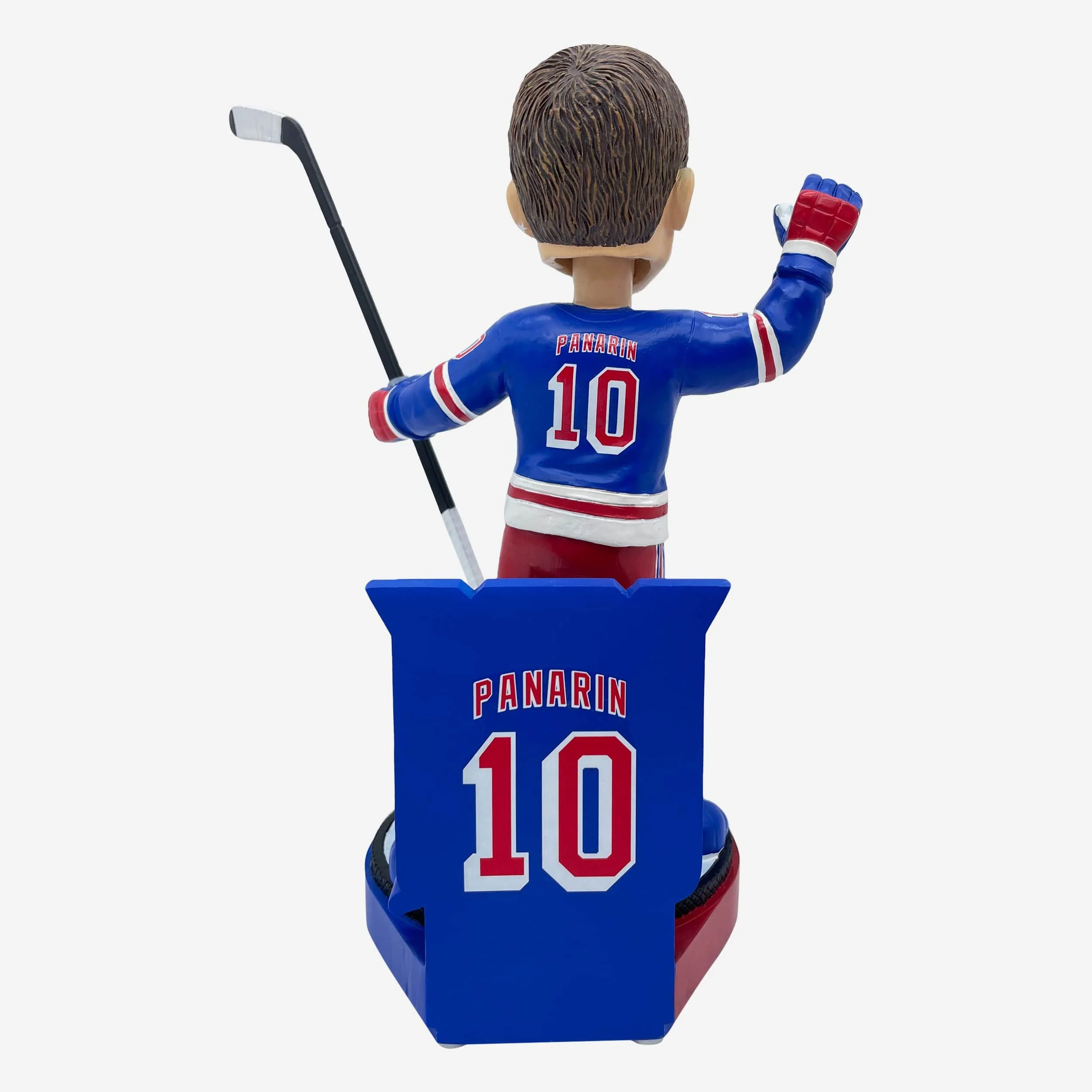 Artemi Panarin New York Rangers Hat Trick Bobblehead - Image 5