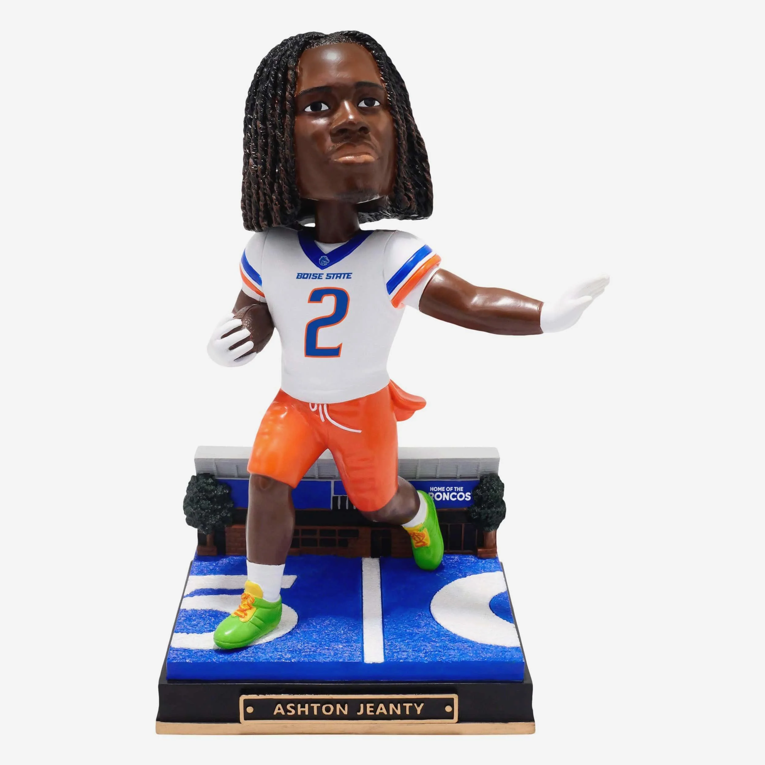 Ashton Jeanty Boise State Broncos Gates Series Bobblehead