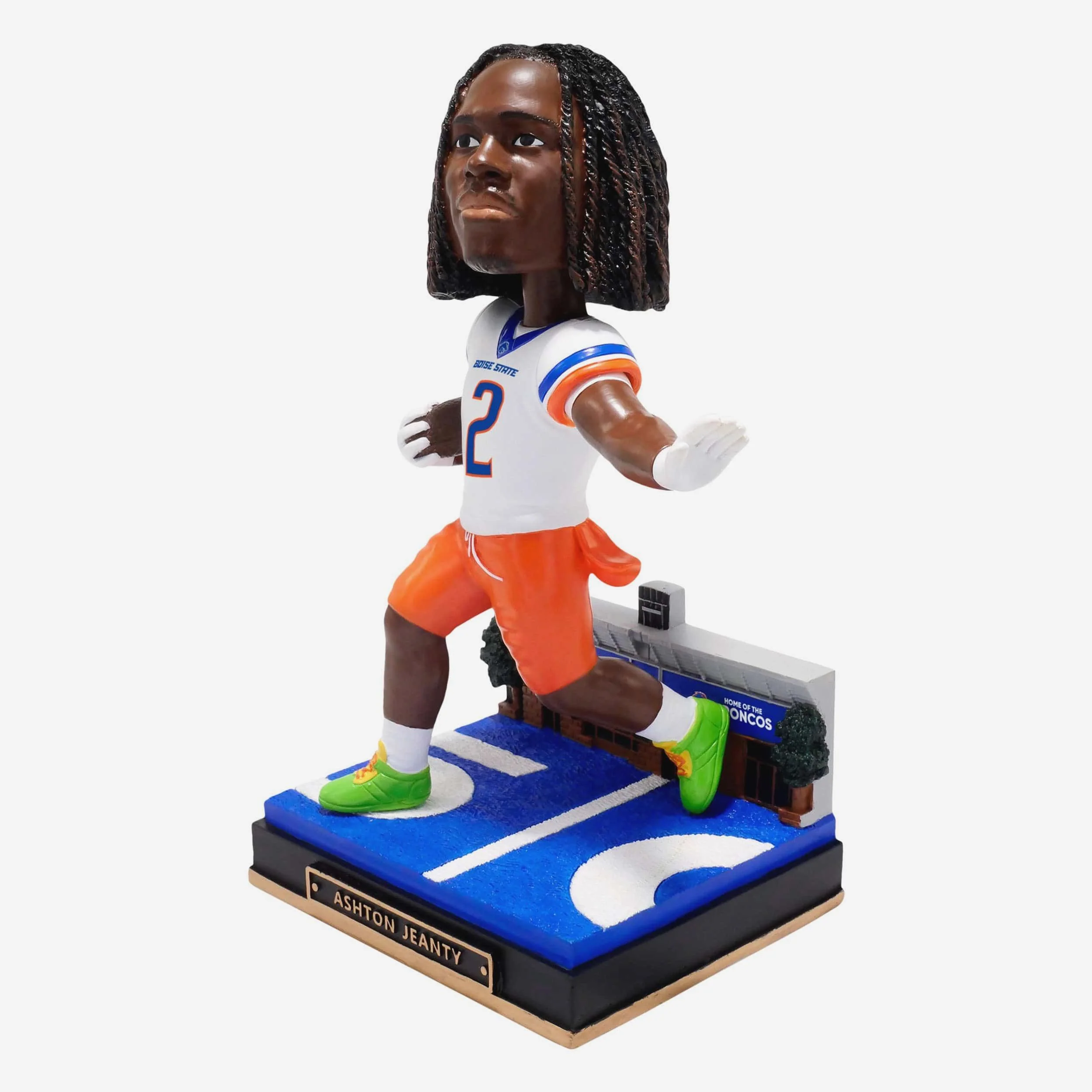Ashton Jeanty Boise State Broncos Gates Series Bobblehead - Image 4