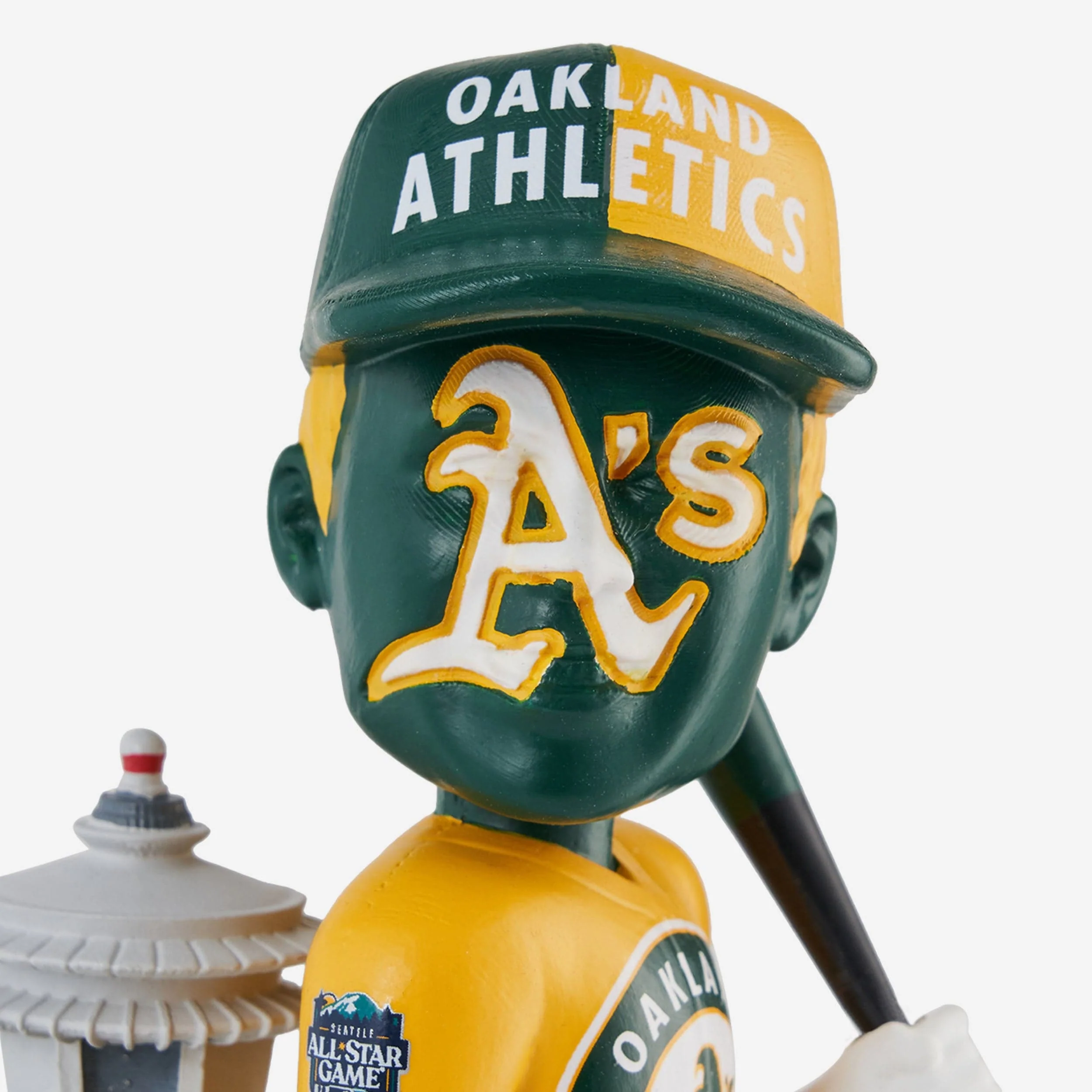 Athletics 2023 All-Star Bobbles on Parade Bobblehead - Image 2
