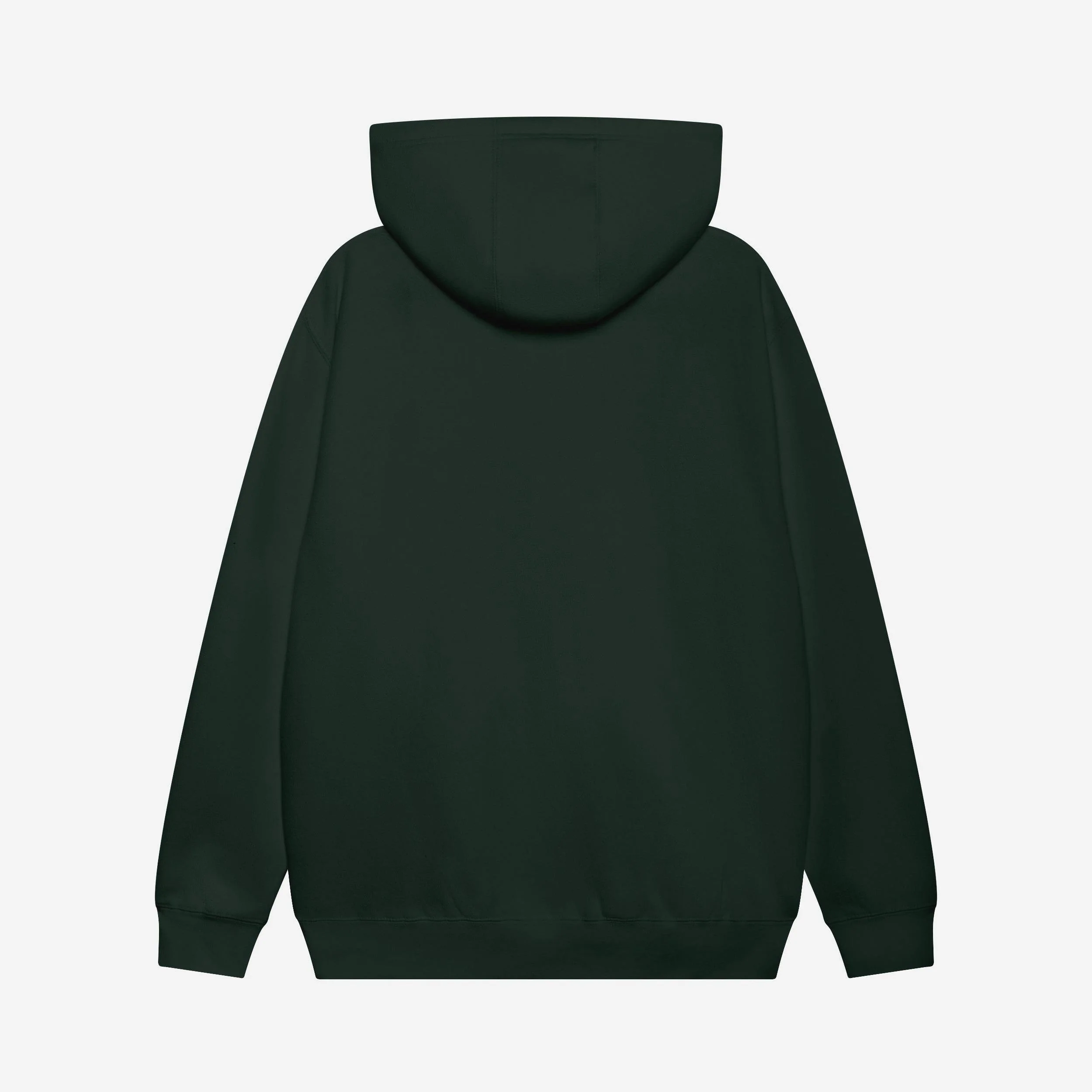 Athletics Bubble Hoodie - Image 2