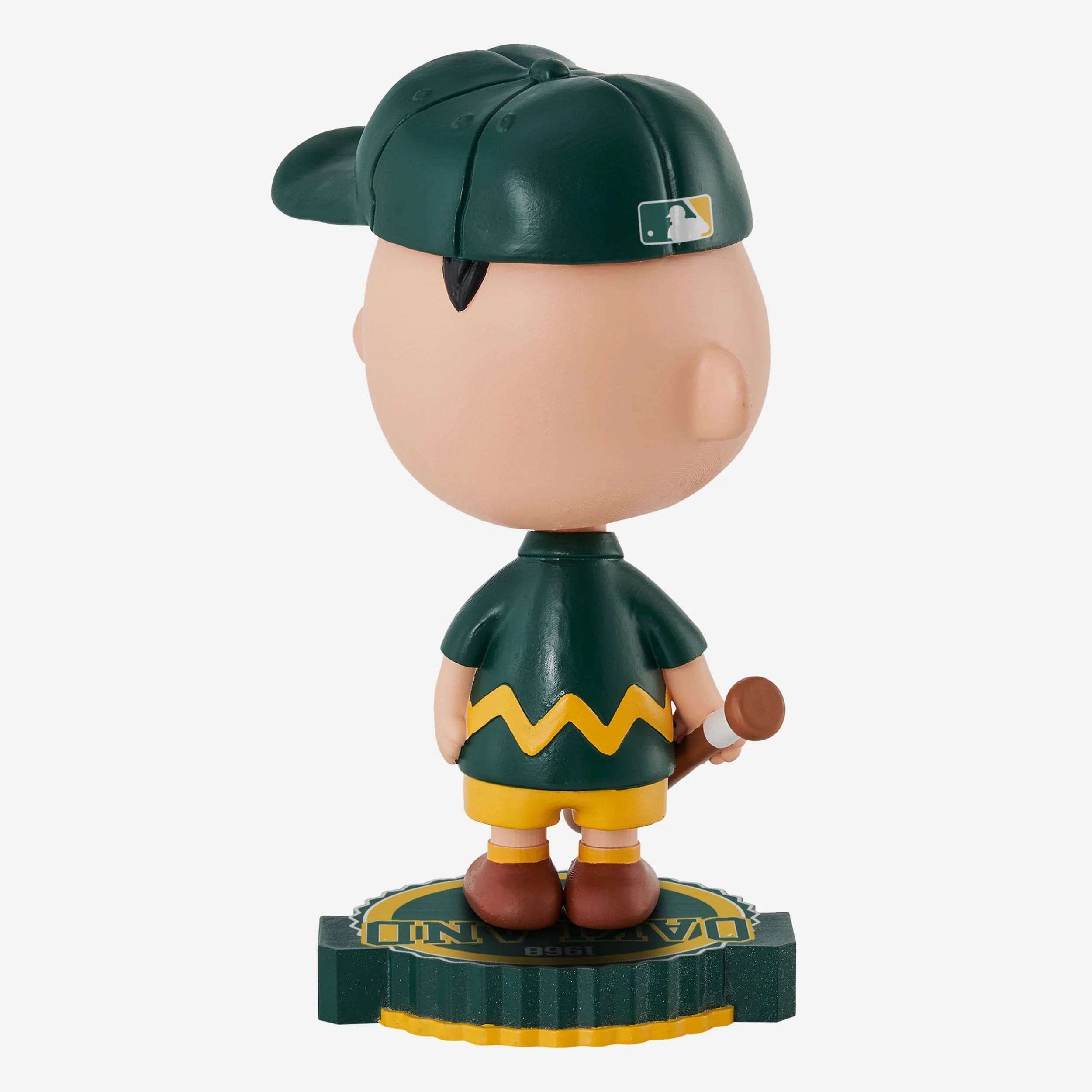 Athletics Charlie Brown Peanuts Bighead Bobblehead - Image 5