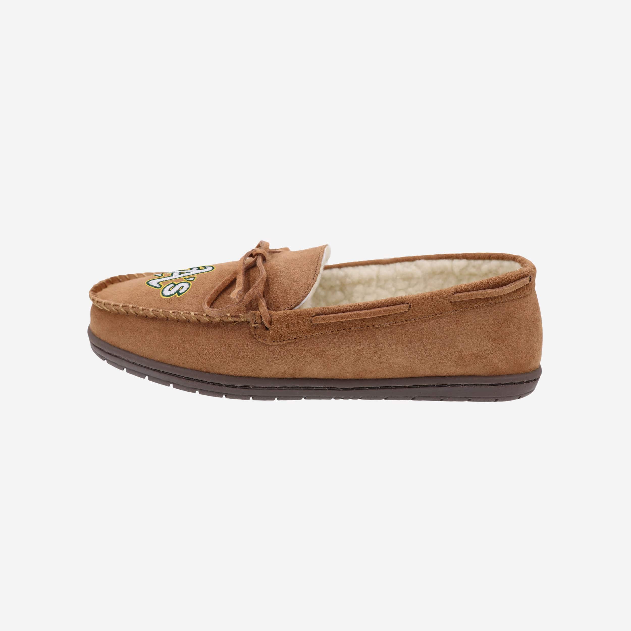 Athletics Moccasin Slipper