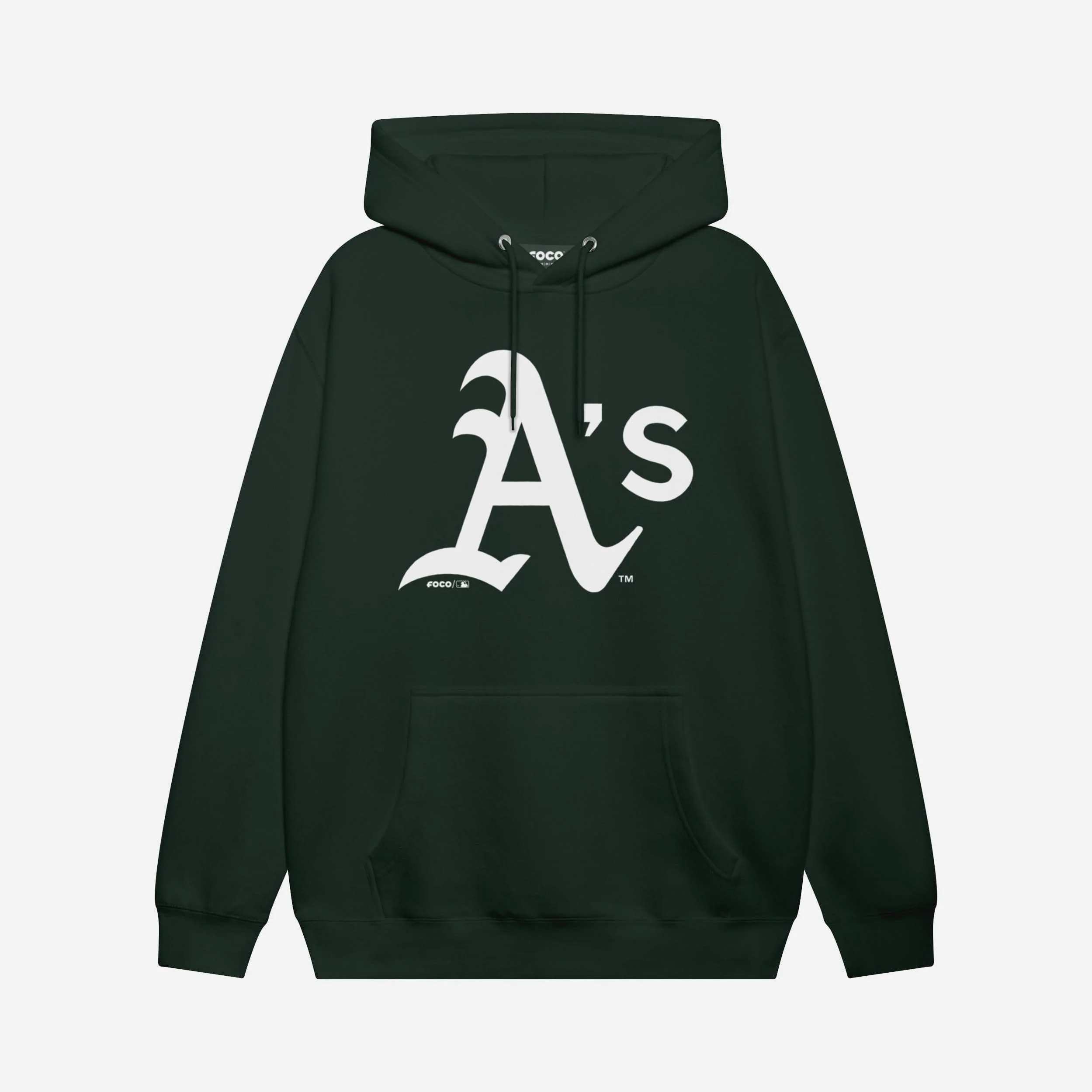Athletics Primary Logo Hoodie