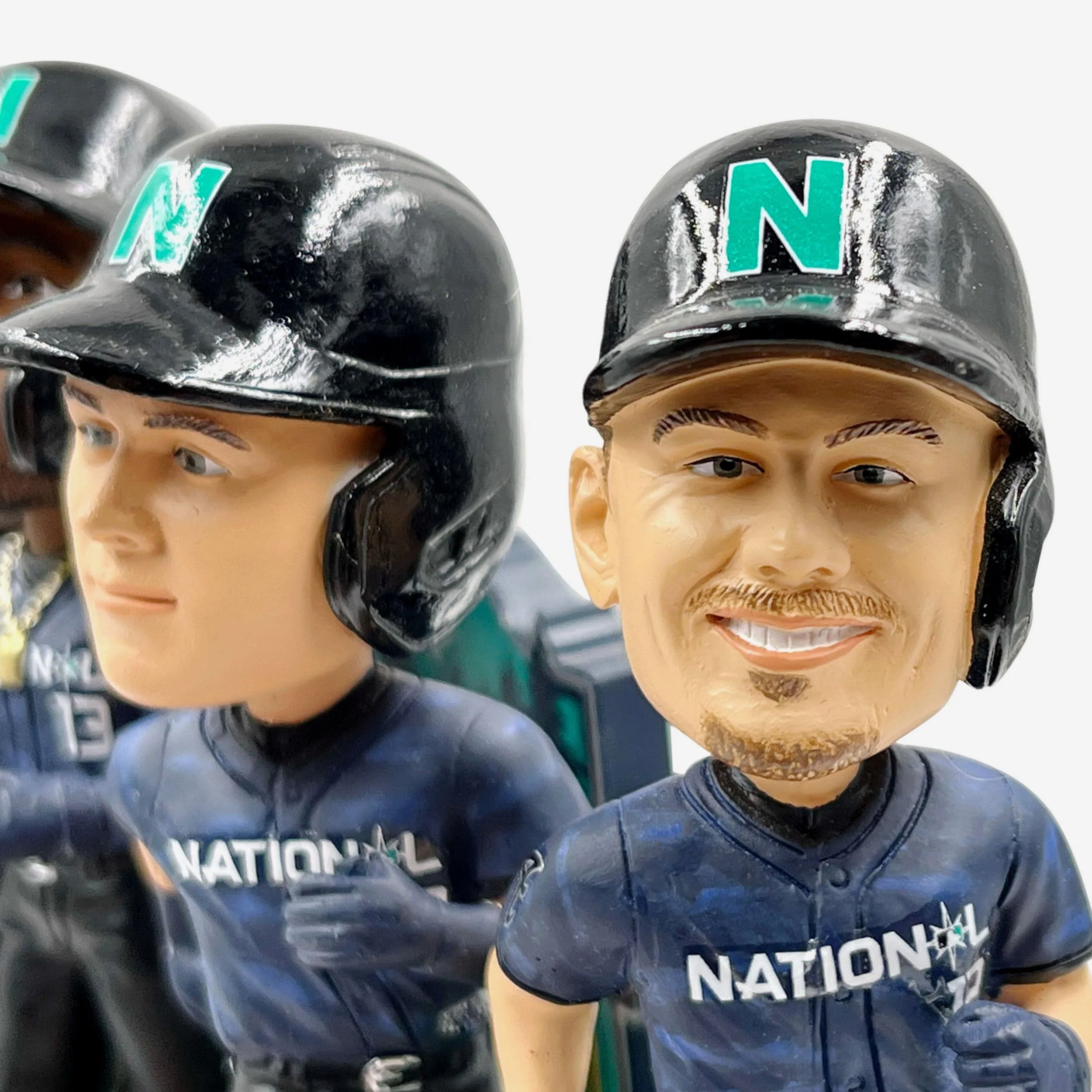 Atlanta Braves 2023 All-Star Mini Bobblehead Scene - Image 3