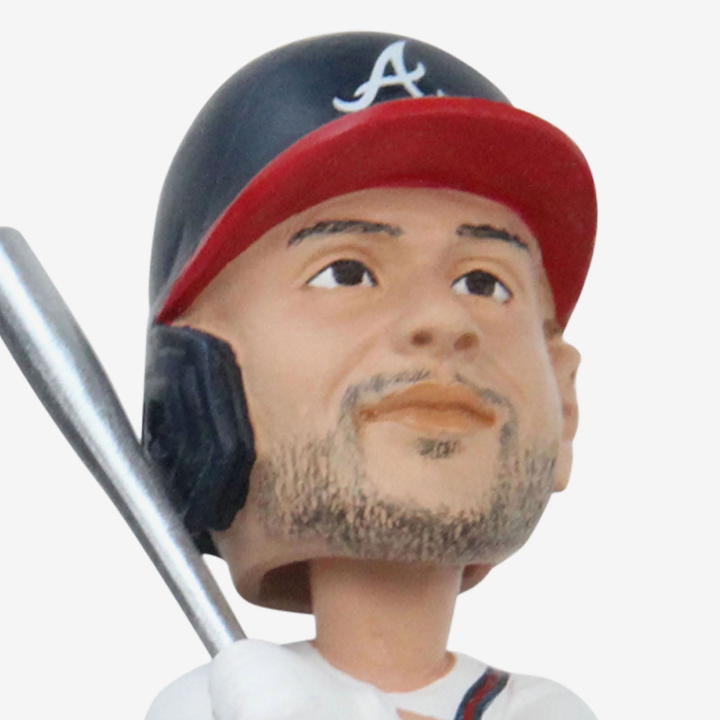 Atlanta Braves 2023 Silver Slugger Mini Bobblehead Scene - Image 4