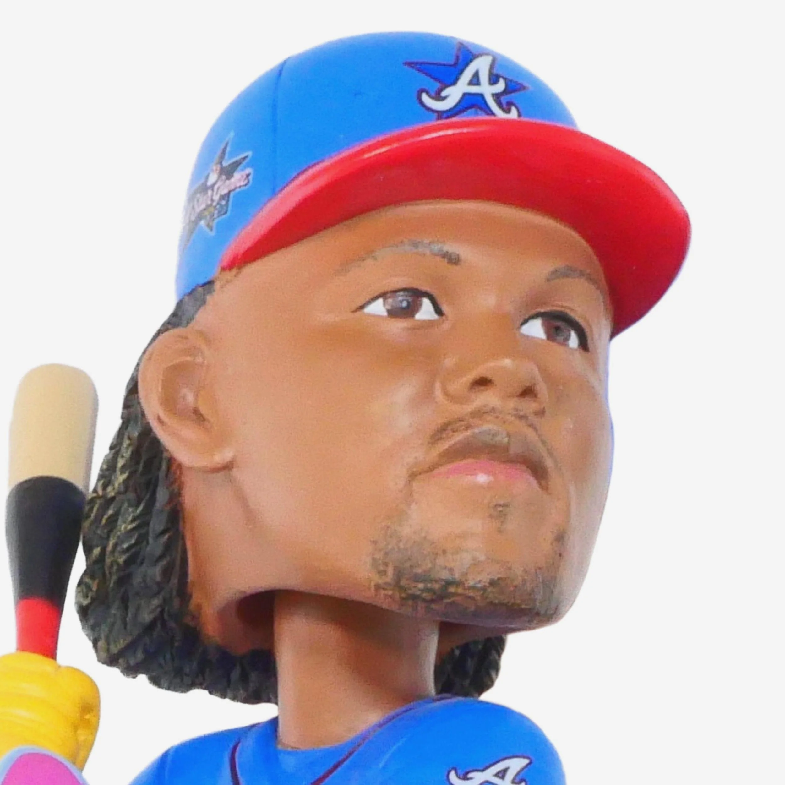 Atlanta Braves 2025 MLB All-Star Mini Bobblehead Scene - Image 2