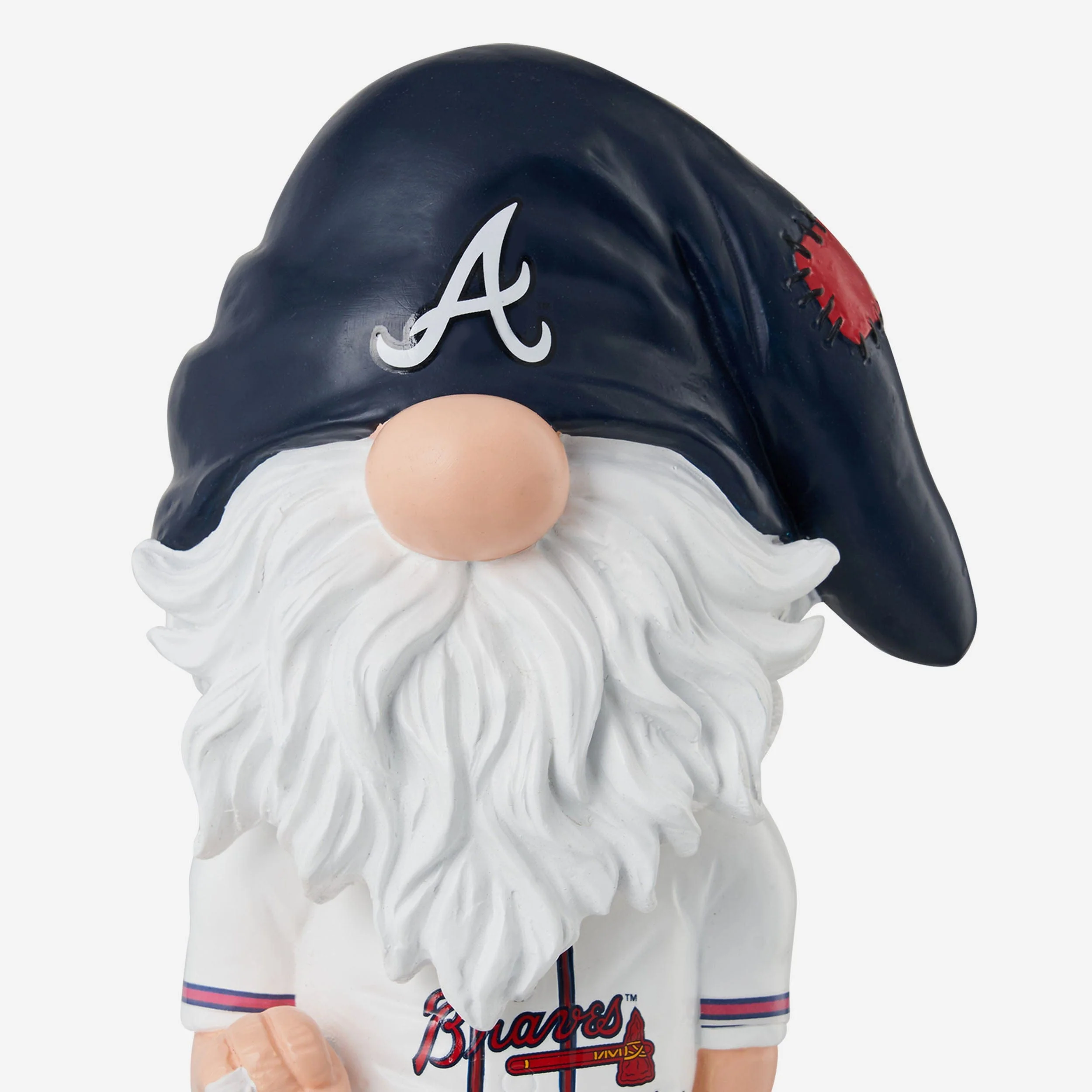 Atlanta Braves Gnome Bobblehead - Image 2