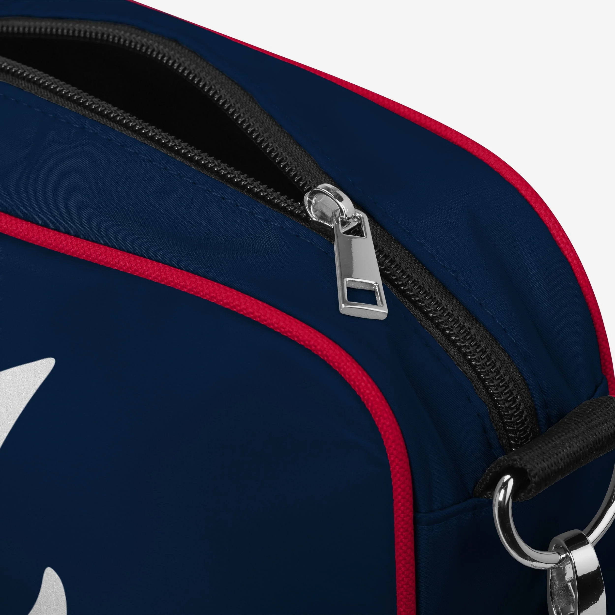 Atlanta Braves Team Logo Crossbody Bag - Image 4