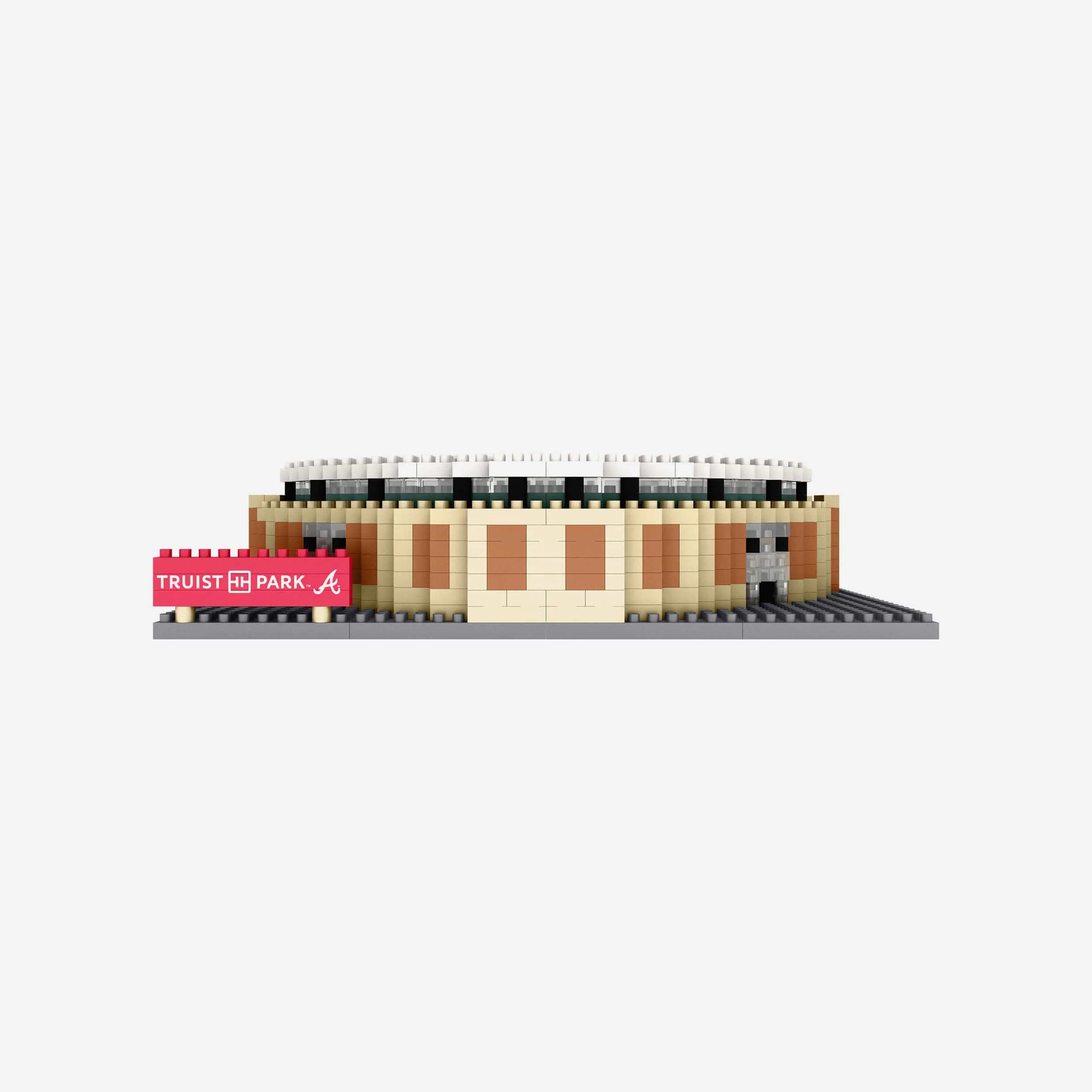 Atlanta Braves Truist Park Mini BRXLZ Stadium - Image 3