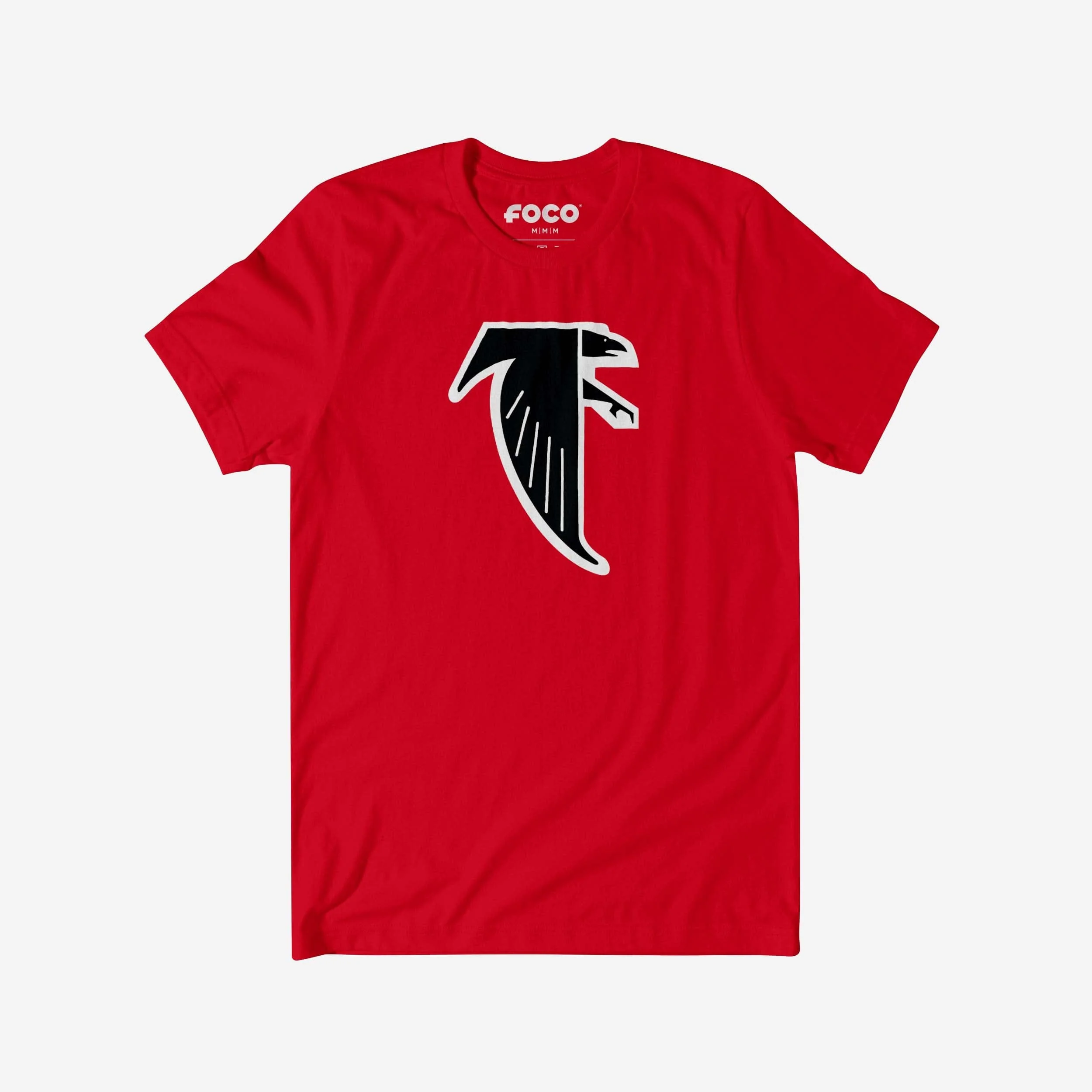 Atlanta Falcons 1990 Retro Logo T-Shirt