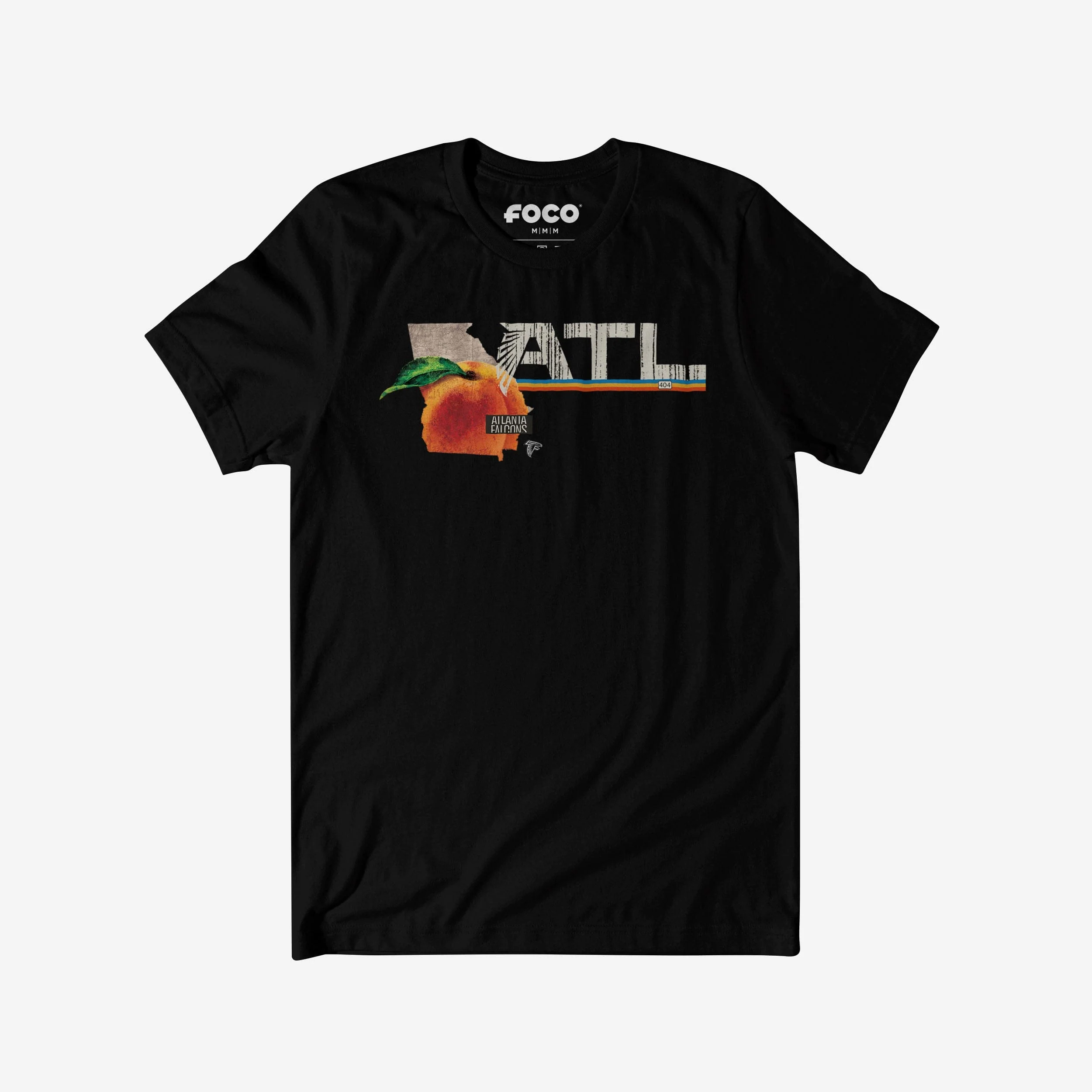 Atlanta Falcons 2025 NFL Draft Cluster T-Shirt