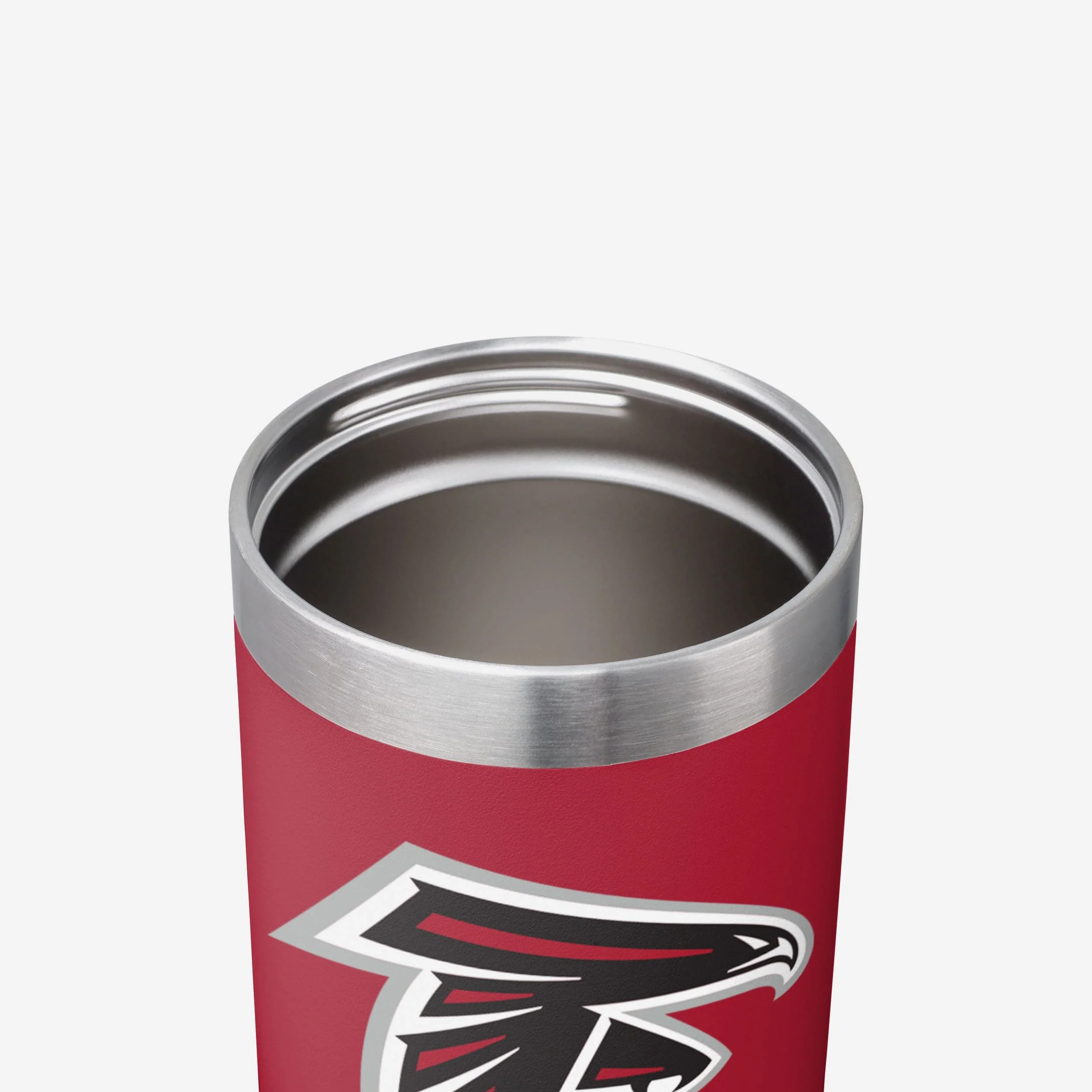 Atlanta Falcons 30 oz Straw Tumbler - Image 7