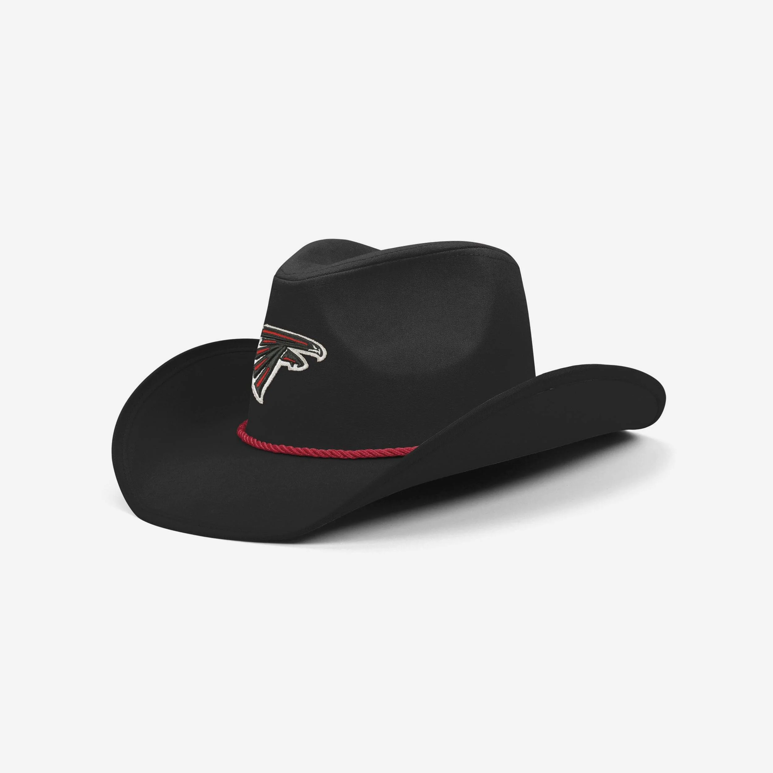 Atlanta Falcons Black Cowboy Hat