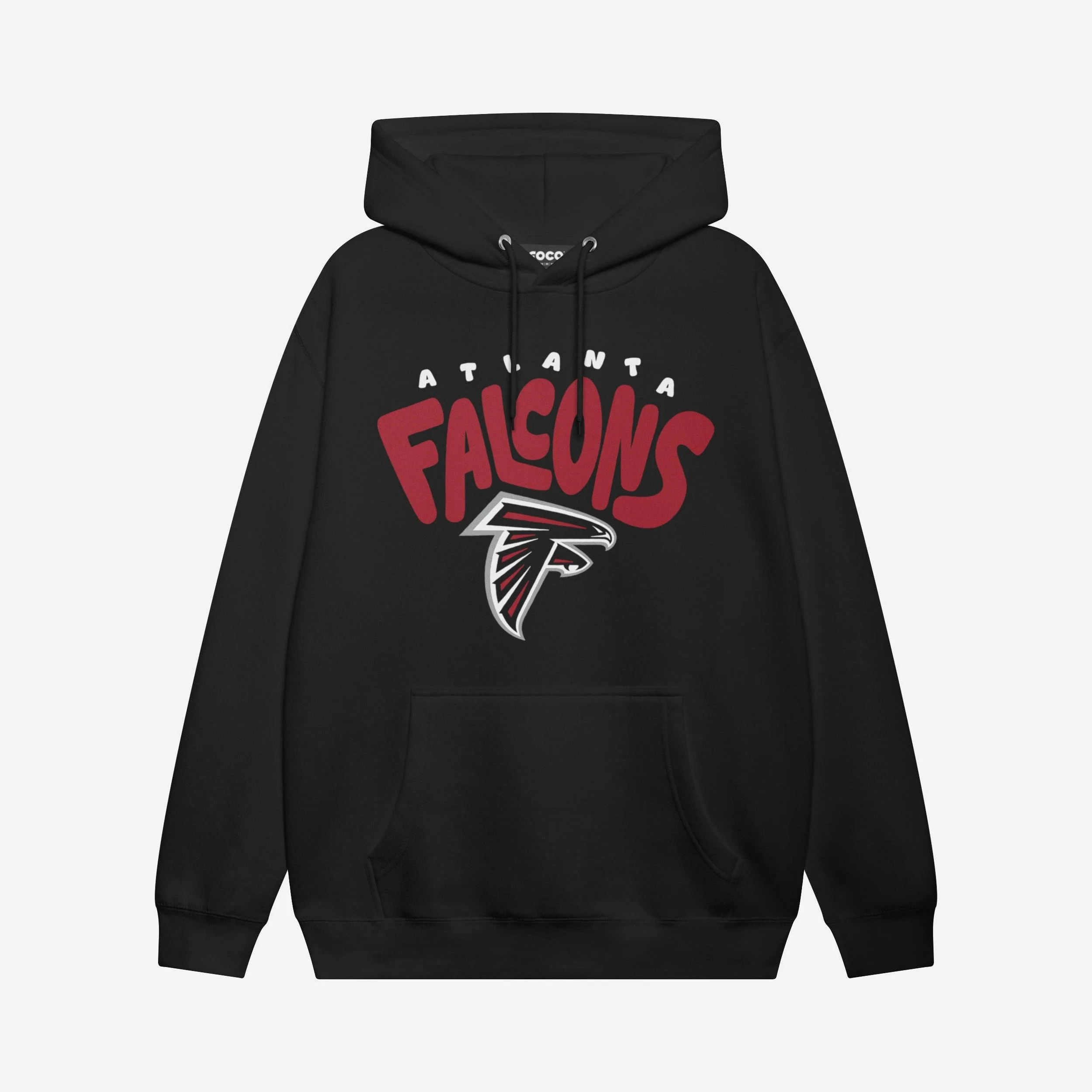 Atlanta Falcons Bubble Hoodie