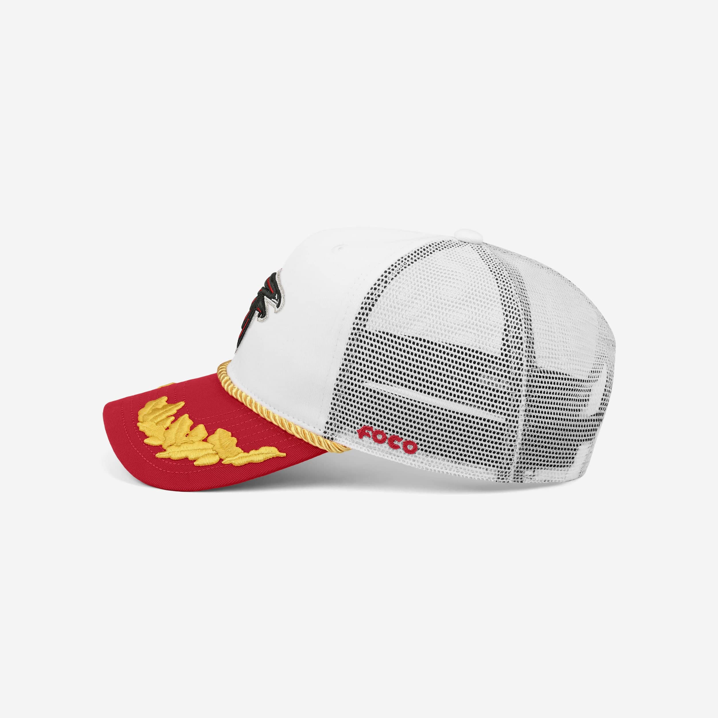 Atlanta Falcons Captains Trucker RF Cap - Image 2