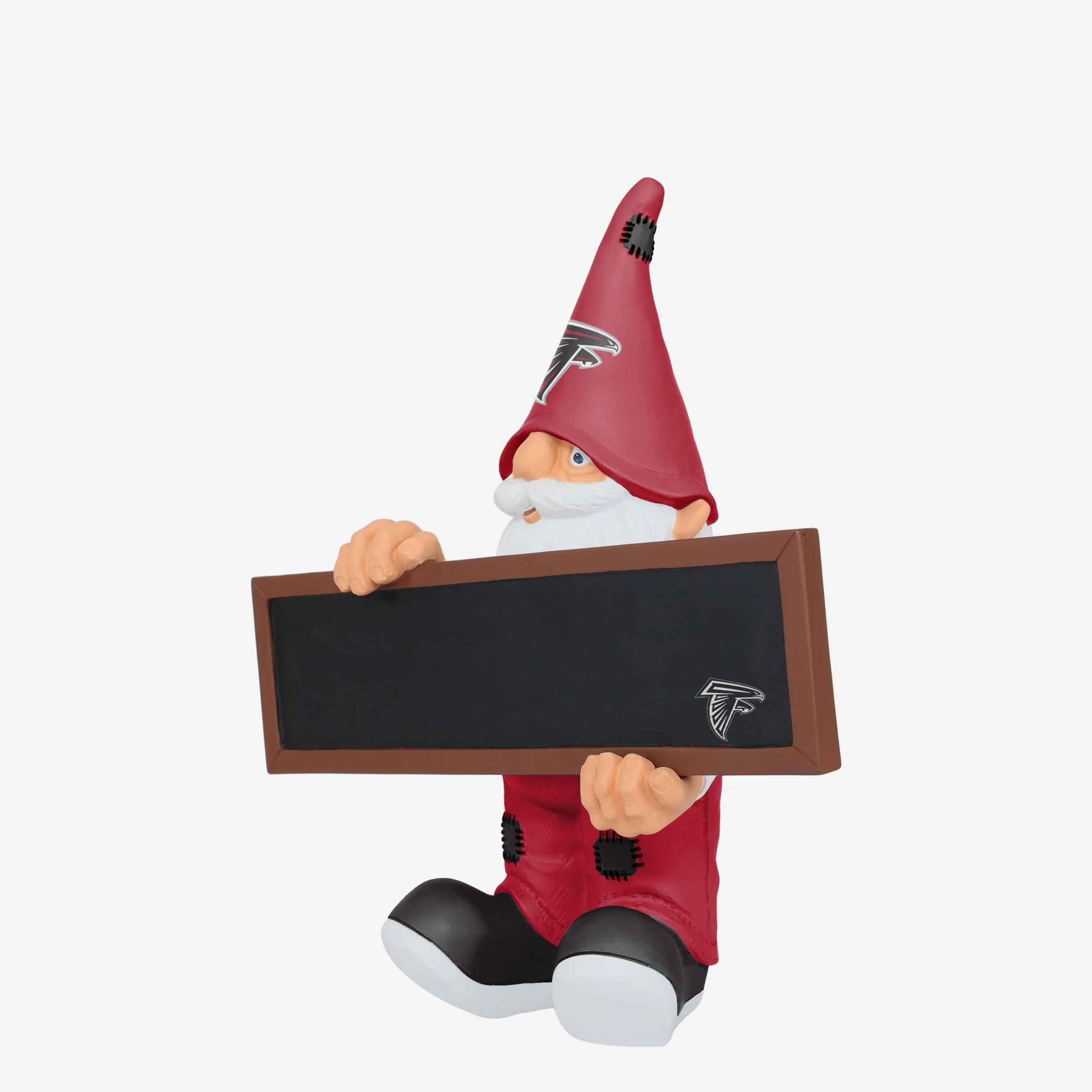 Atlanta Falcons Chalkboard Sign Gnome - Image 2