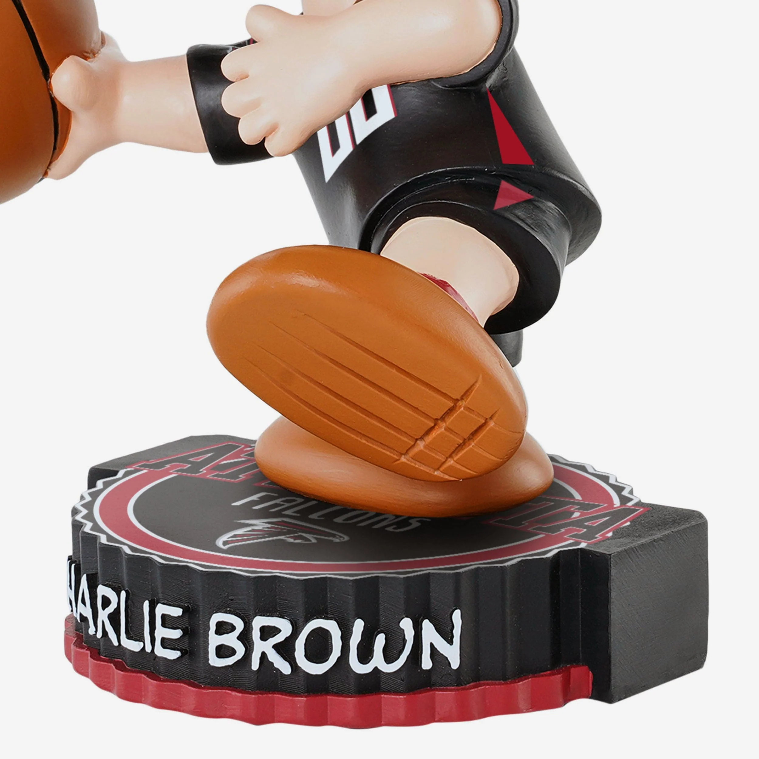 Atlanta Falcons Charlie Brown Peanuts Bighead Bobblehead - Image 3
