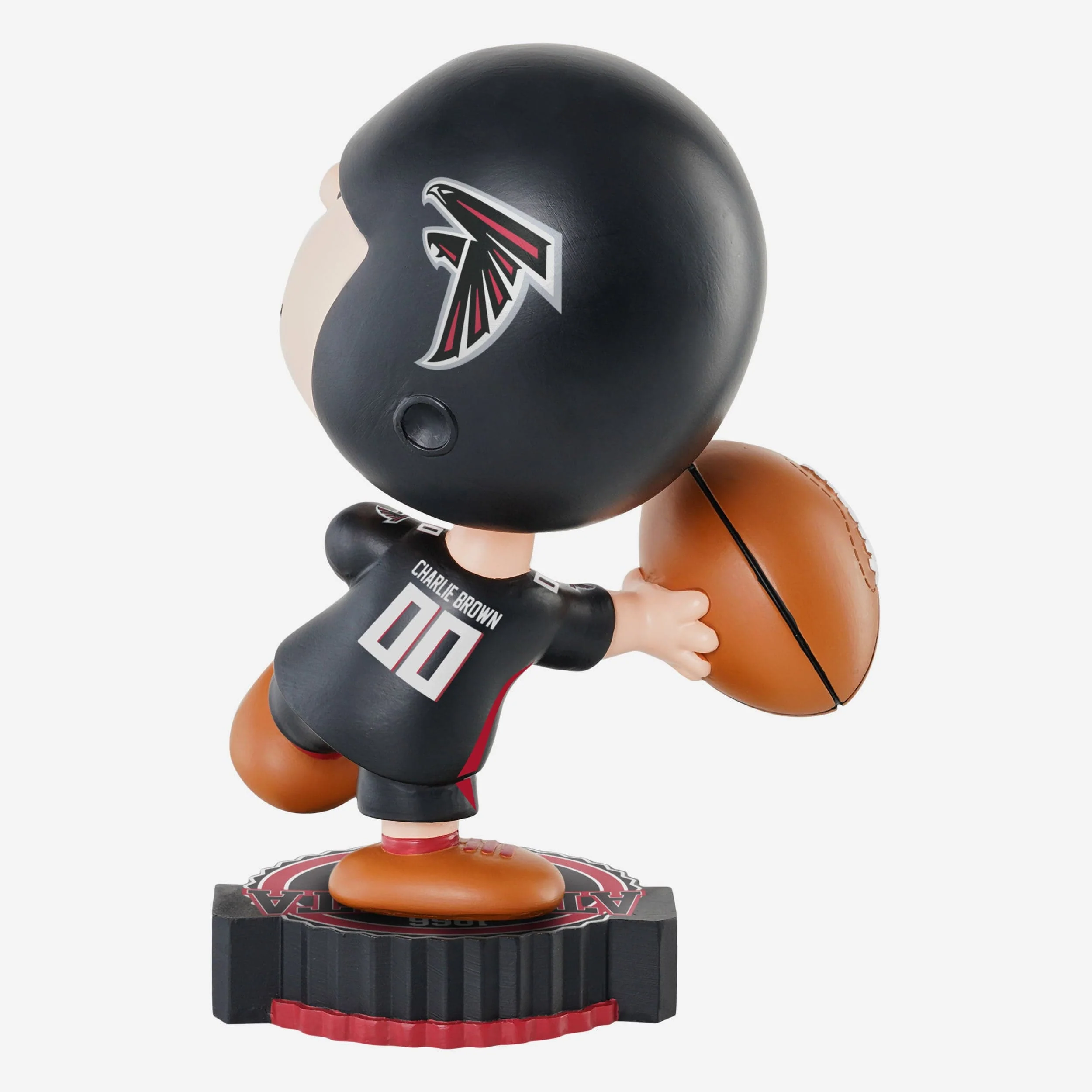 Atlanta Falcons Charlie Brown Peanuts Bighead Bobblehead - Image 5