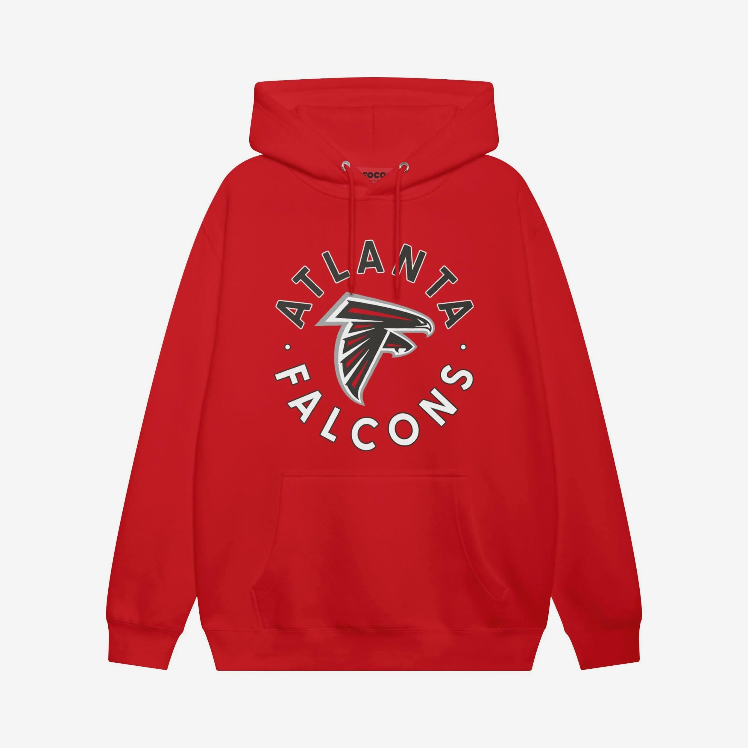 Atlanta Falcons Circle Hoodie