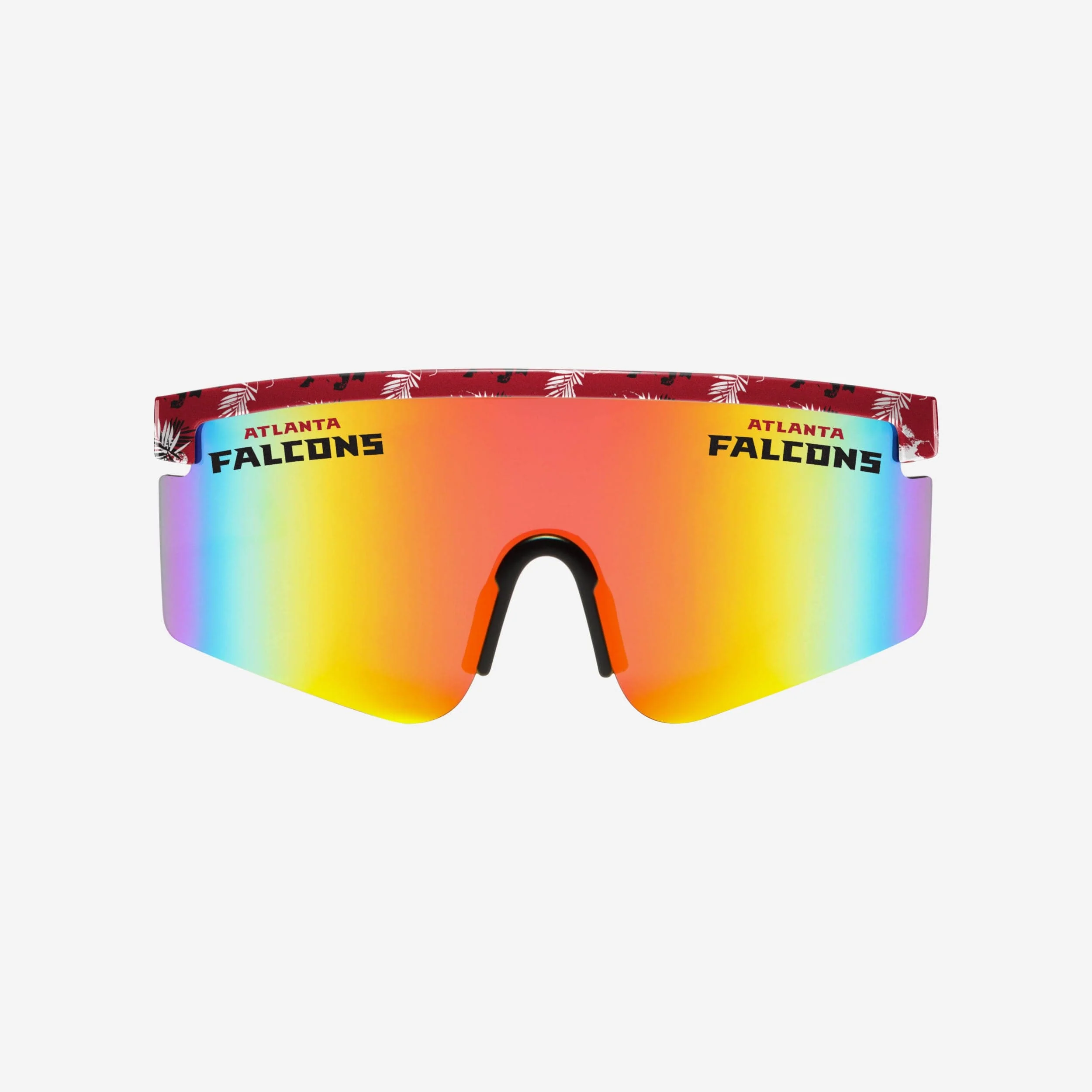 Atlanta Falcons Floral Large Frame Sunglasses - Image 2