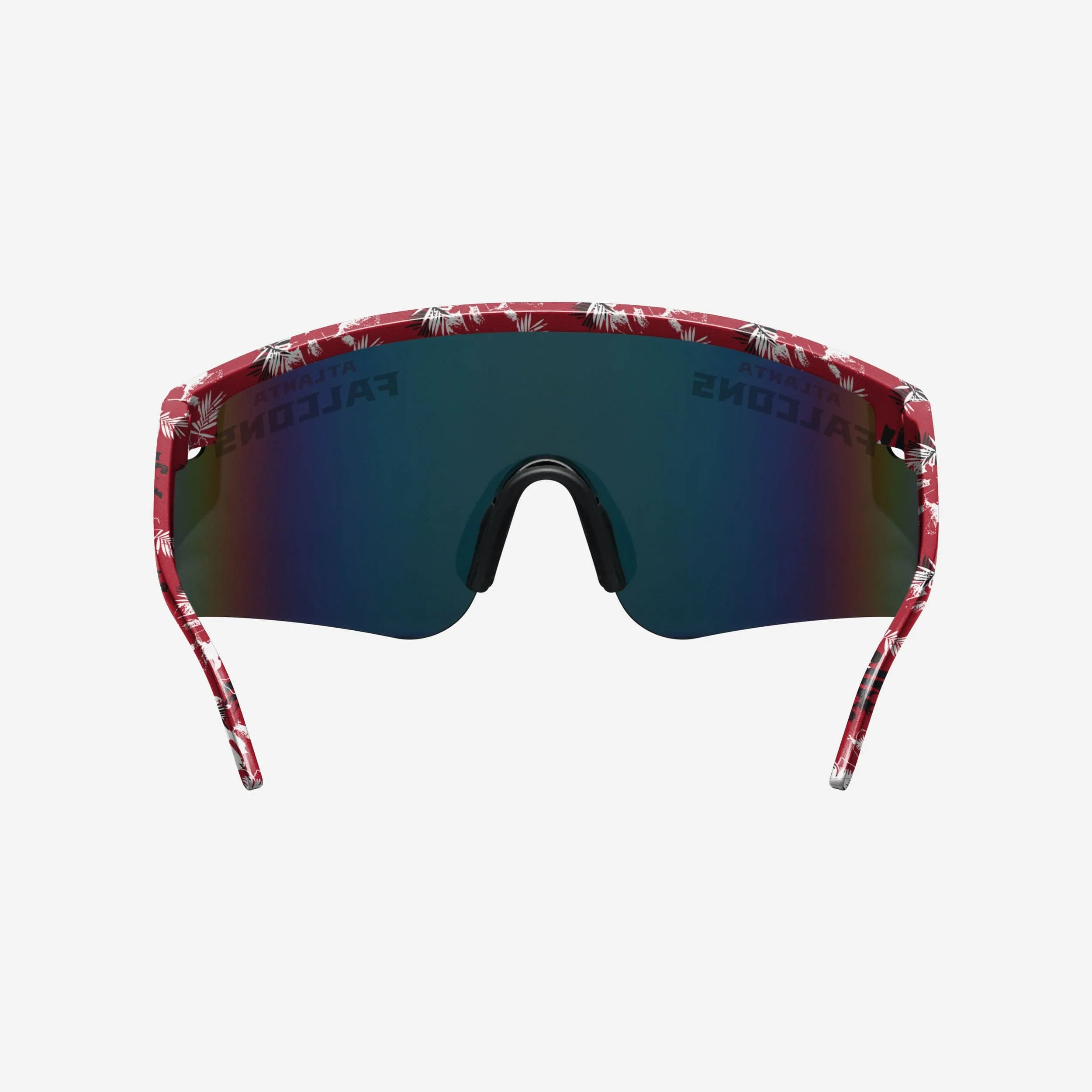 Atlanta Falcons Floral Large Frame Sunglasses - Image 5